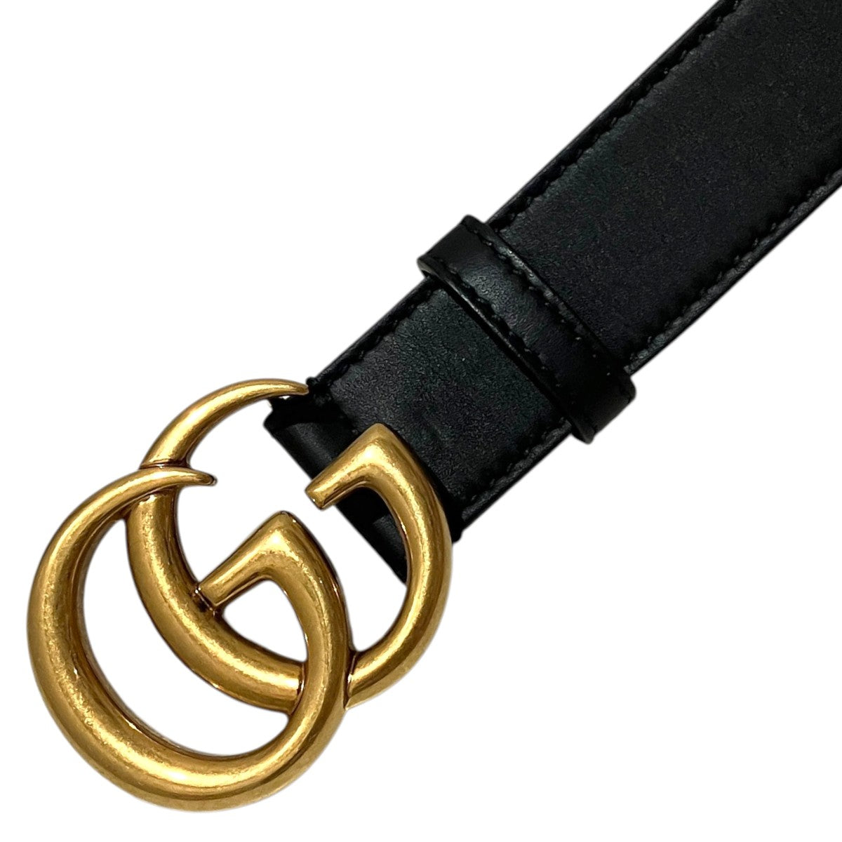 GUCCI GGマーモントレザーベルト414516 古着・中古-3枚目のアイテム画像