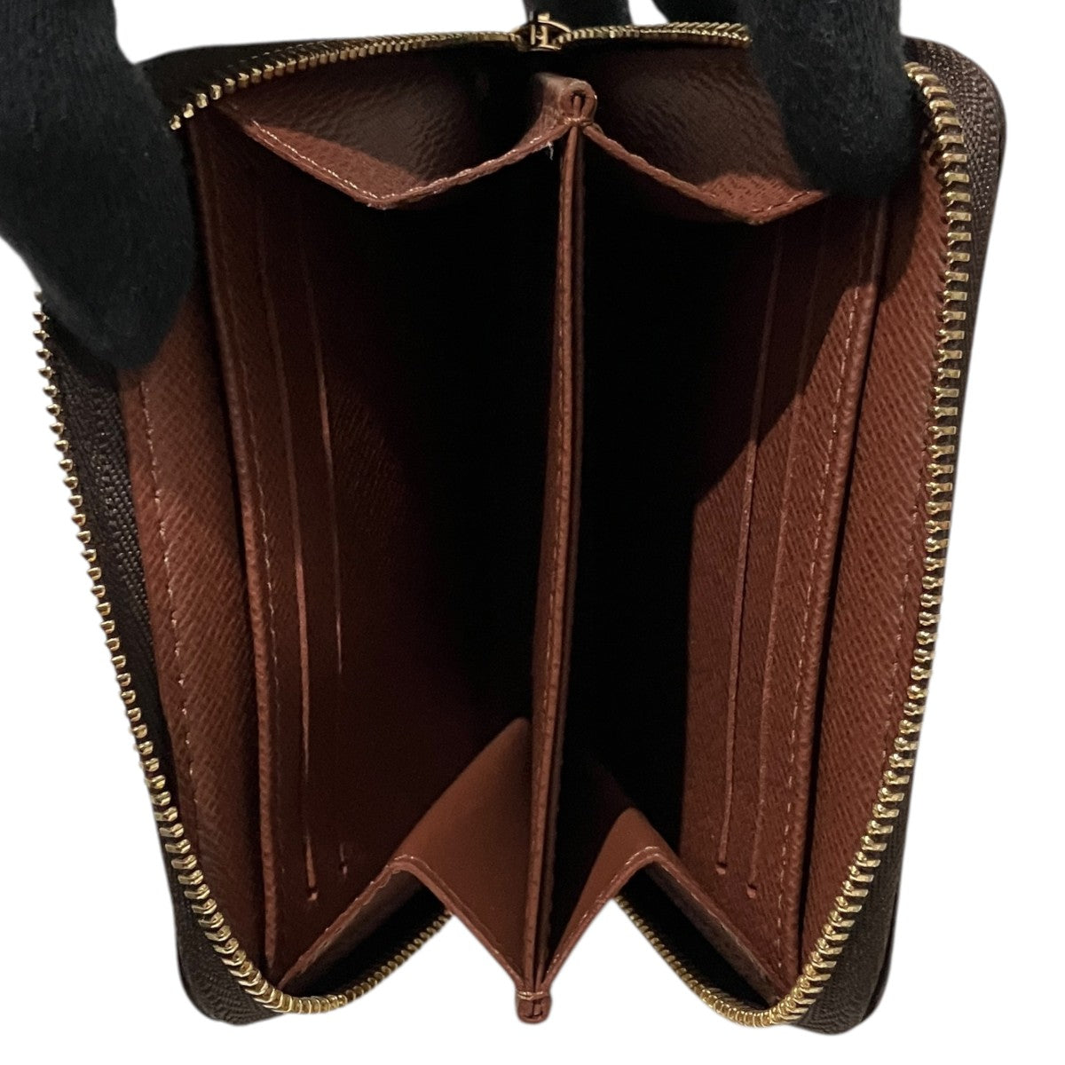 LOUIS VUITTON 【ジッピー コインパース】コインケースM60067 古着・中古-5枚目のアイテム画像