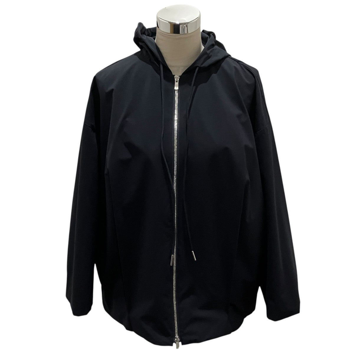 26SS【HOODED BLOUSON】ナイロンジャケット300JS130-0731