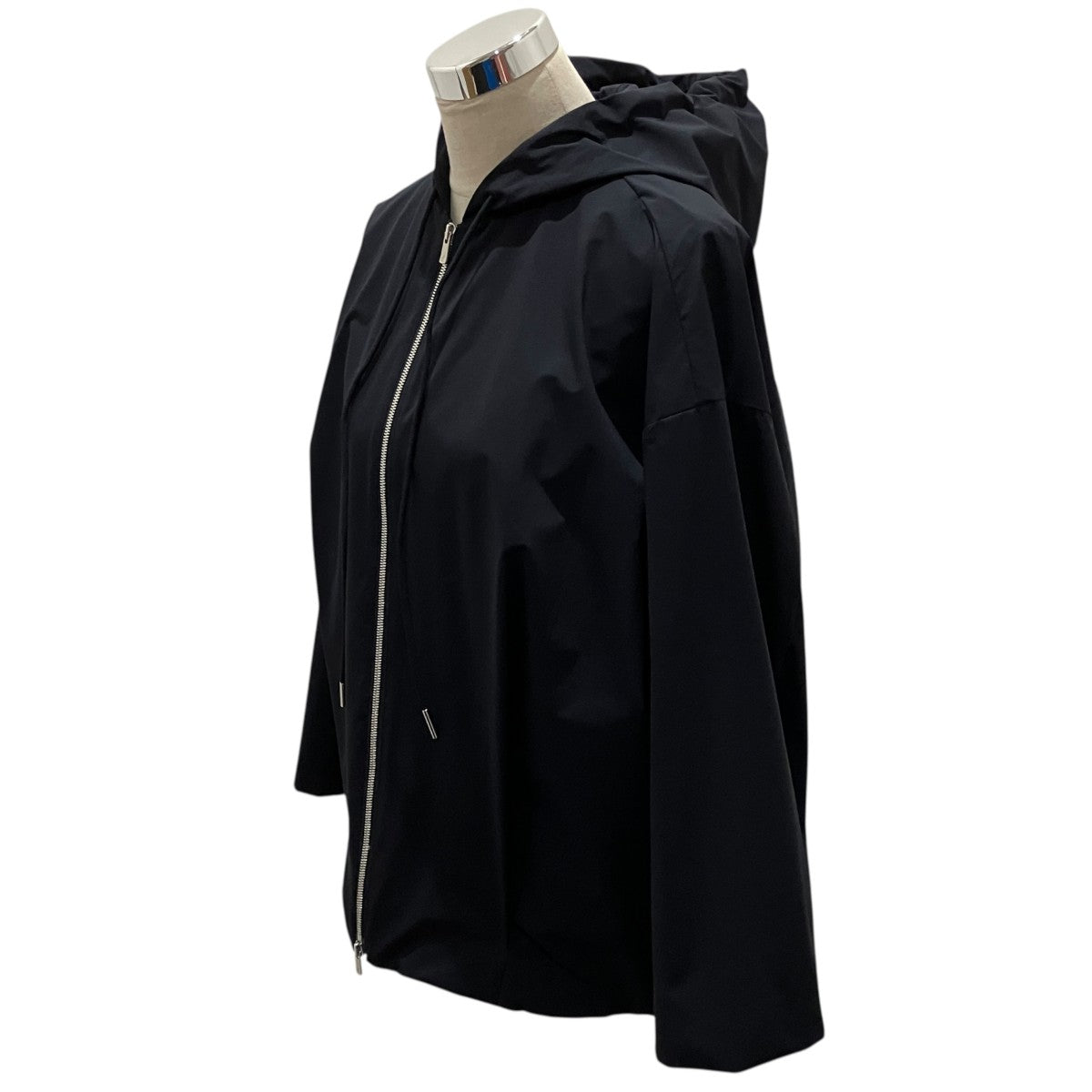 26SS【HOODED BLOUSON】ナイロンジャケット300JS130-0731