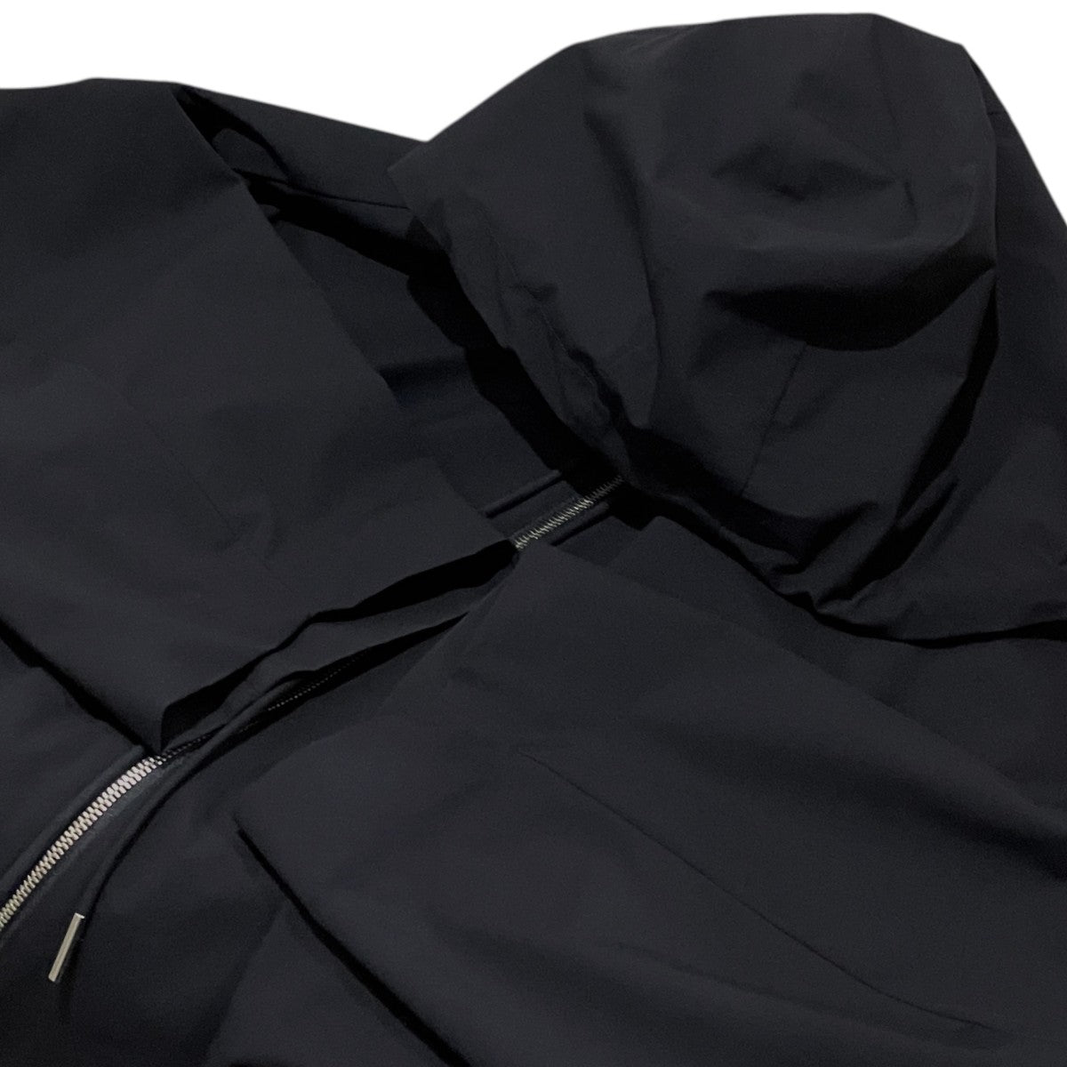 26SS【HOODED BLOUSON】ナイロンジャケット300JS130-0731