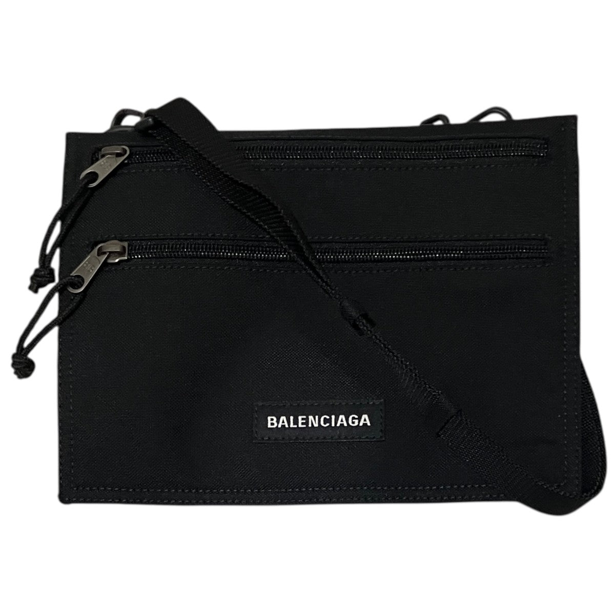 【EXPLORER FLAT POUCH STRAP】サコッシュ618379