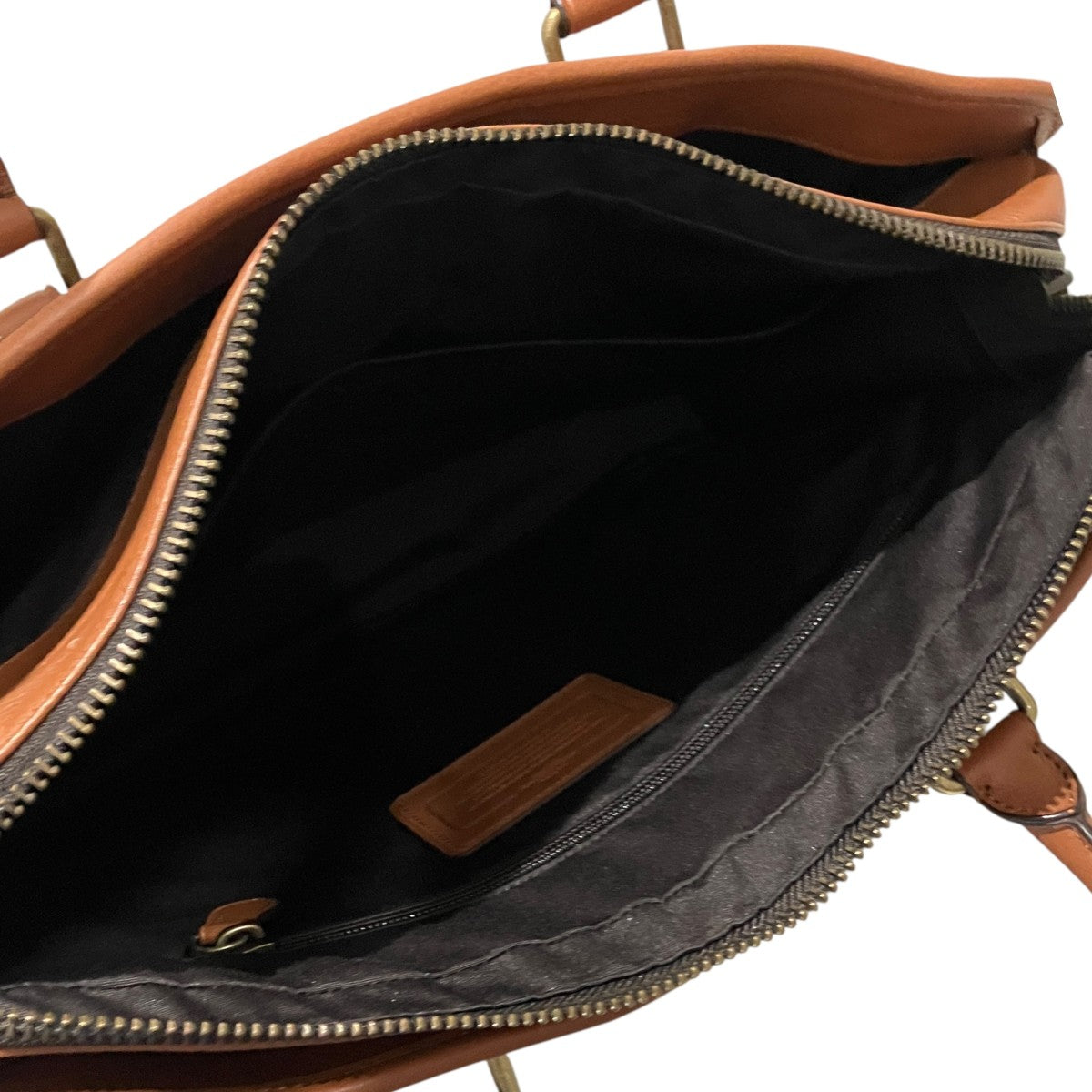 【HERITAGE WEB LEATHER SLIM BRIEF】2WAYブリーフケースF71171