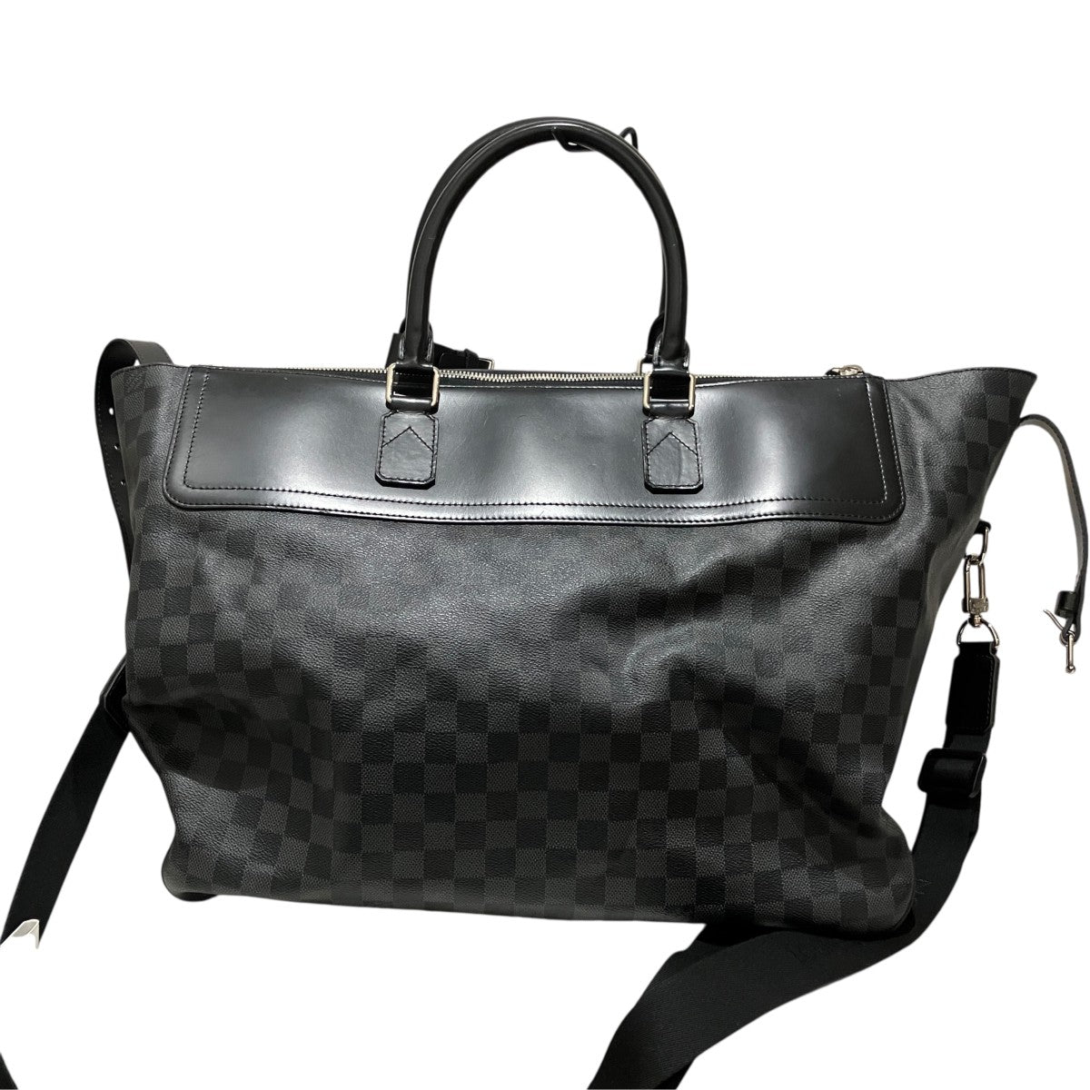 LOUIS VUITTON ダミエグラフィットネオグリニッジボストンバッグN41164 古着・中古-2枚目のアイテム画像