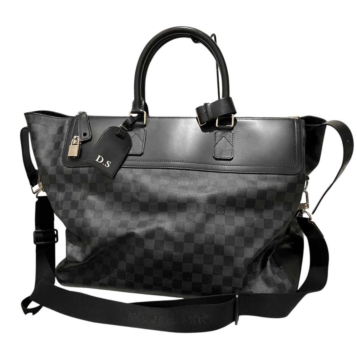 LOUIS VUITTON(ルイヴィトン) ダミエグラフィットネオグリニッジ