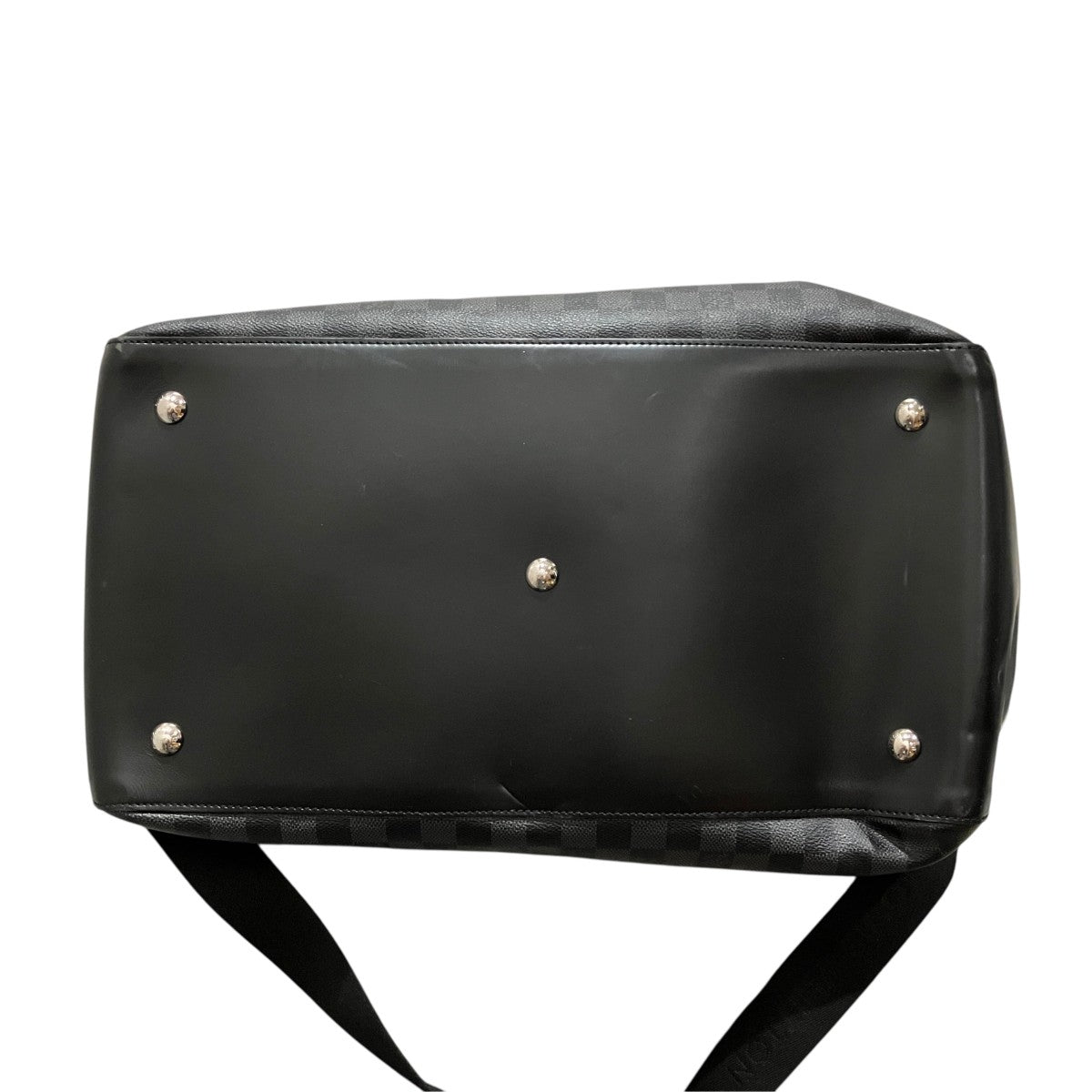 LOUIS VUITTON ダミエグラフィットネオグリニッジボストンバッグN41164 古着・中古-6枚目のアイテム画像