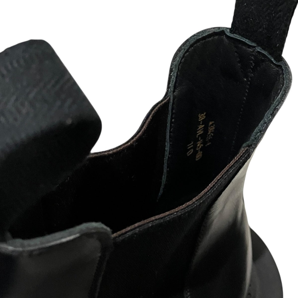【Chelsea Boots】サイドゴアチェルシーブーツ