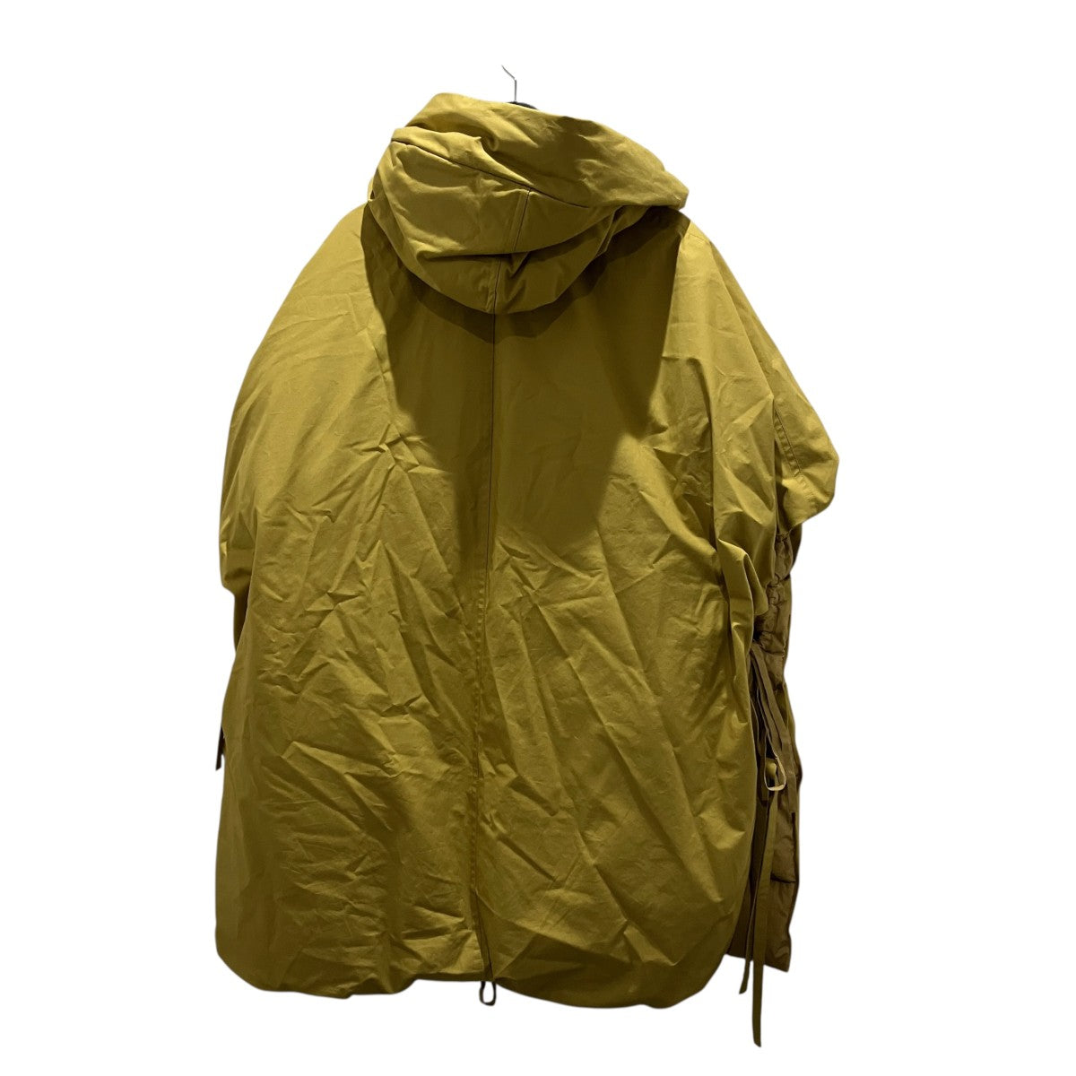 JIL SANDER ダウンベストJ02AF0108 J45039 古着・中古-2枚目のアイテム画像