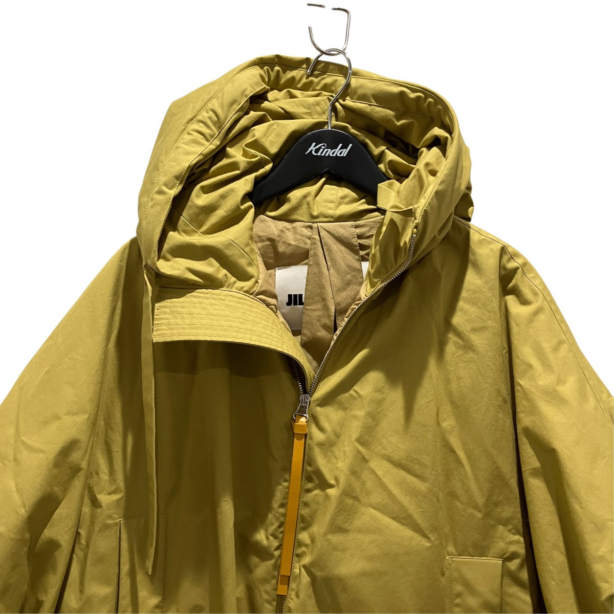 JIL SANDER ダウンベストJ02AF0108 J45039 古着・中古-3枚目のアイテム画像