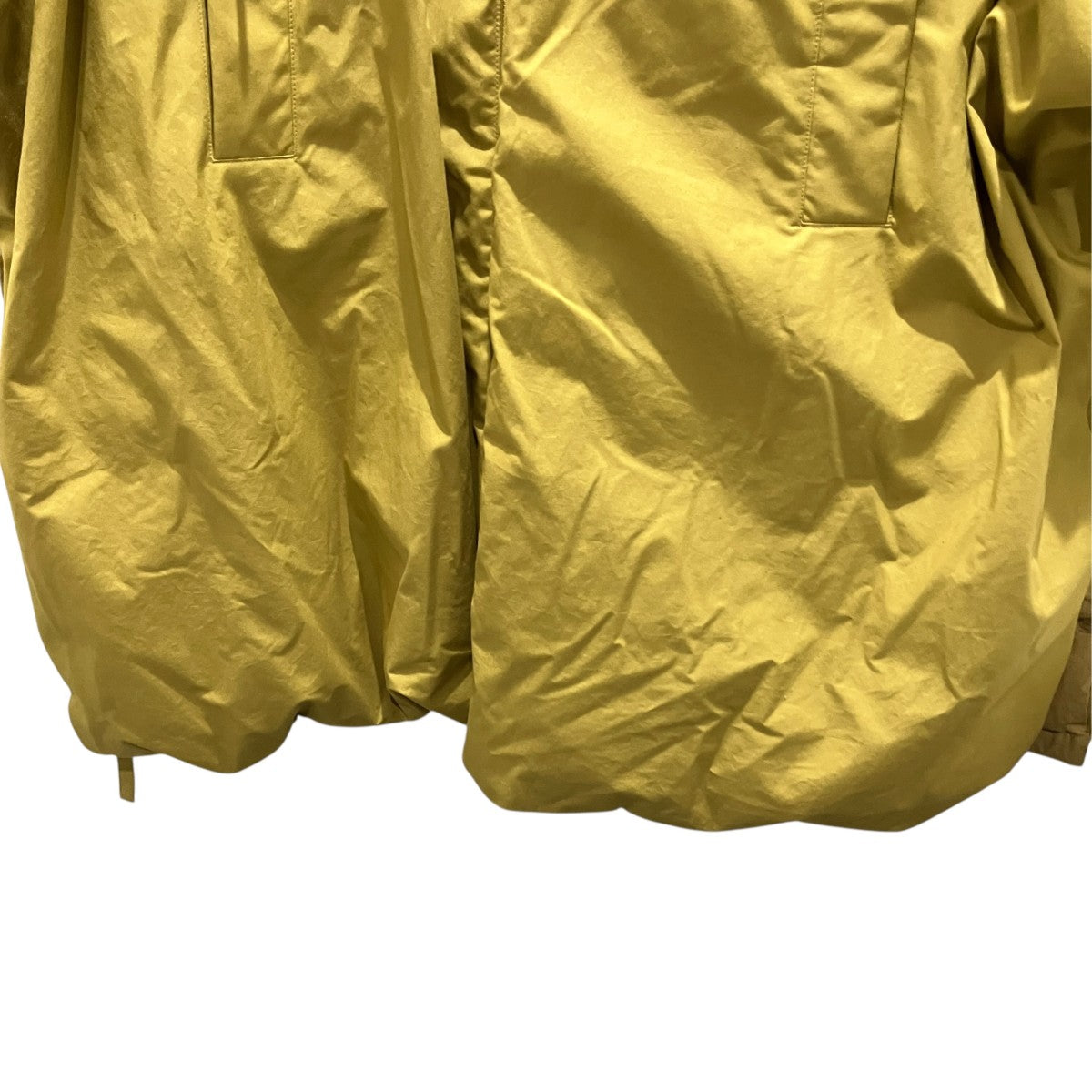 JIL SANDER ダウンベストJ02AF0108 J45039 古着・中古-4枚目のアイテム画像