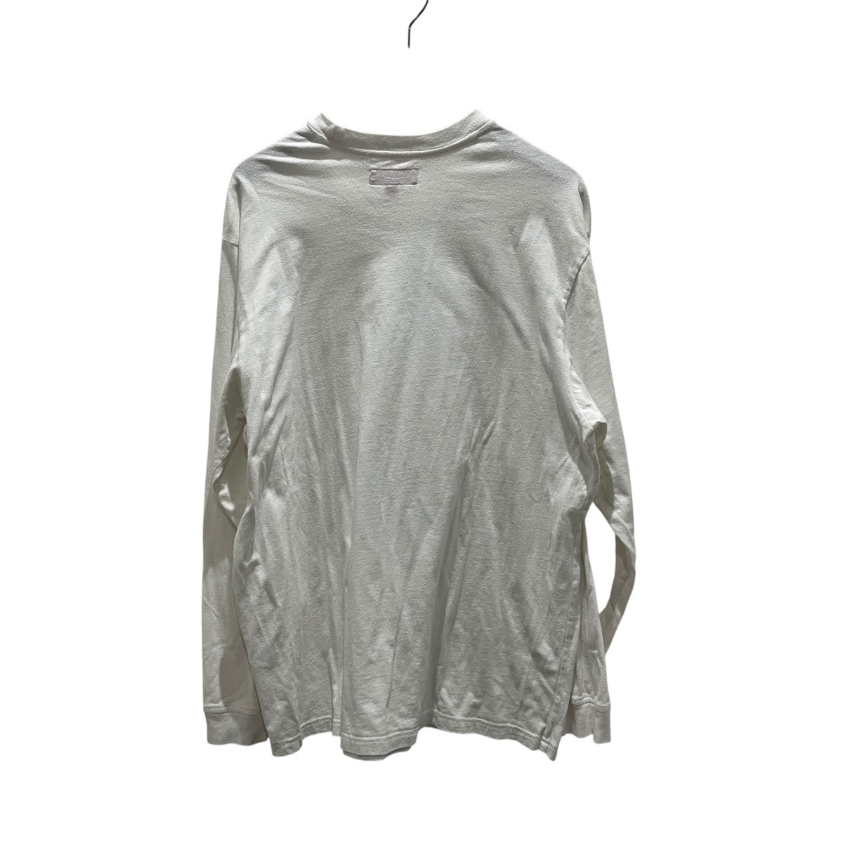 Supreme(シュプリーム) 長袖カットソーCollar Logo L/S Top Collar