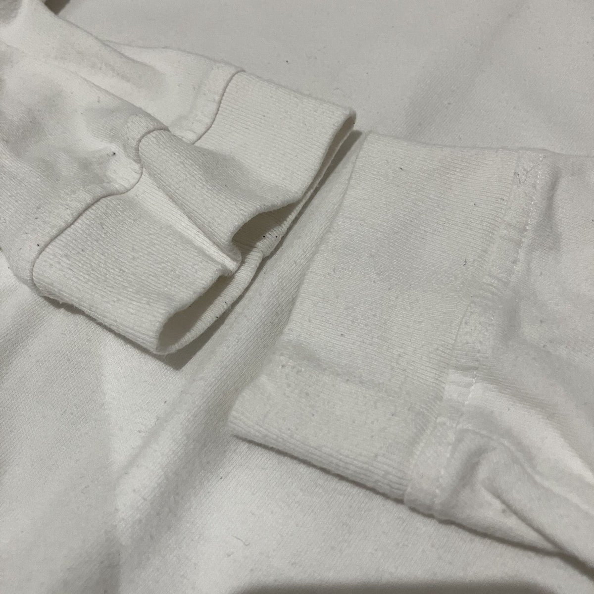 Supreme 長袖カットソーCollar Logo L/S Top 古着・中古-5枚目のアイテム画像