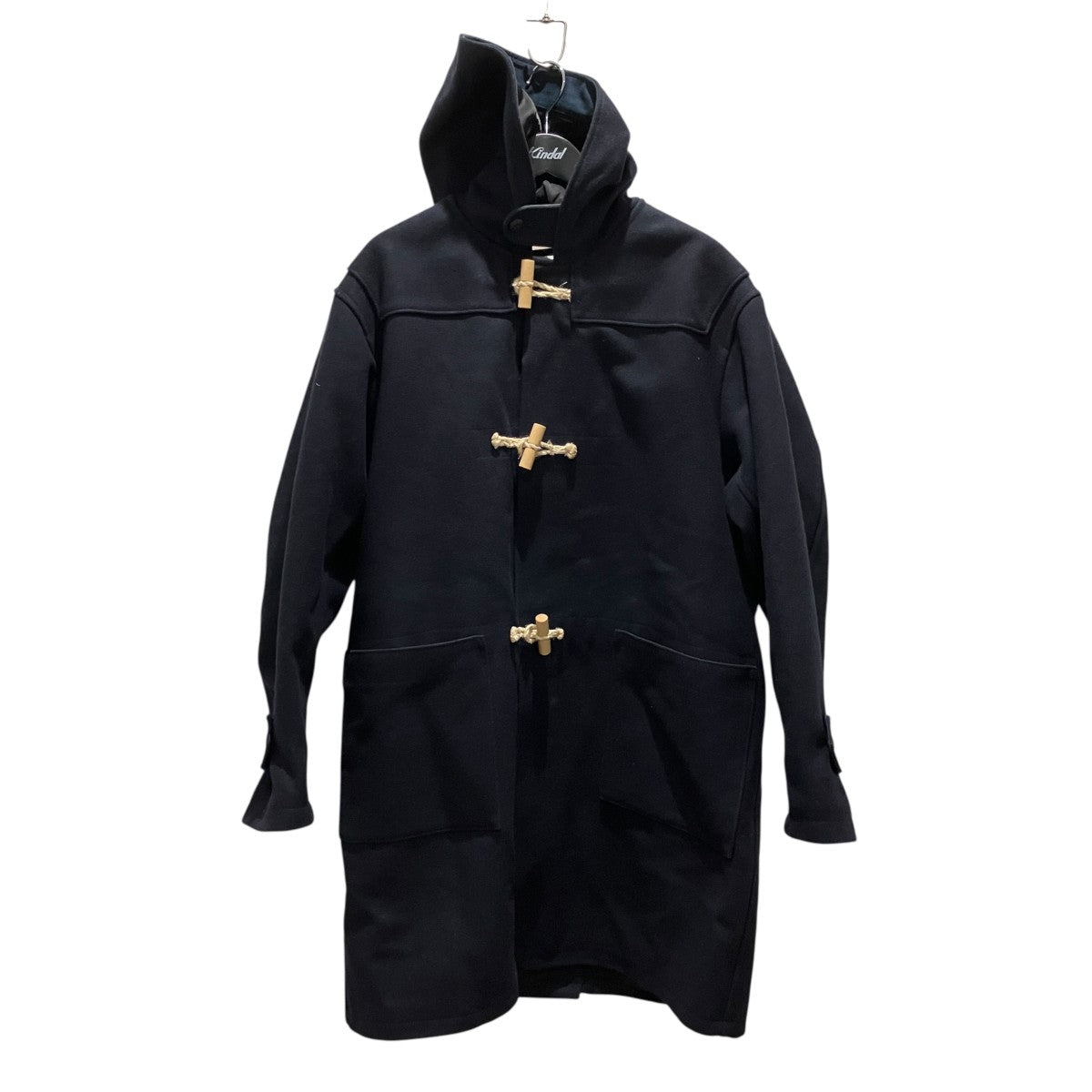 VISVIM 25AW【COMMODORE COAT】ダッフルコート0125205013014 古着・中古-1枚目のアイテム画像