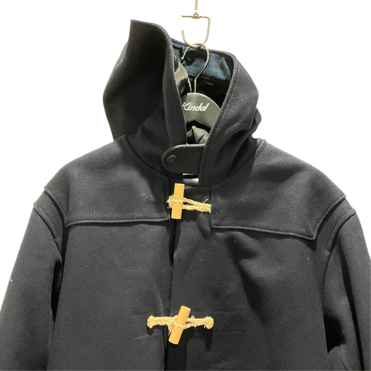 VISVIM 25AW【COMMODORE COAT】ダッフルコート0125205013014 古着・中古-3枚目のアイテム画像
