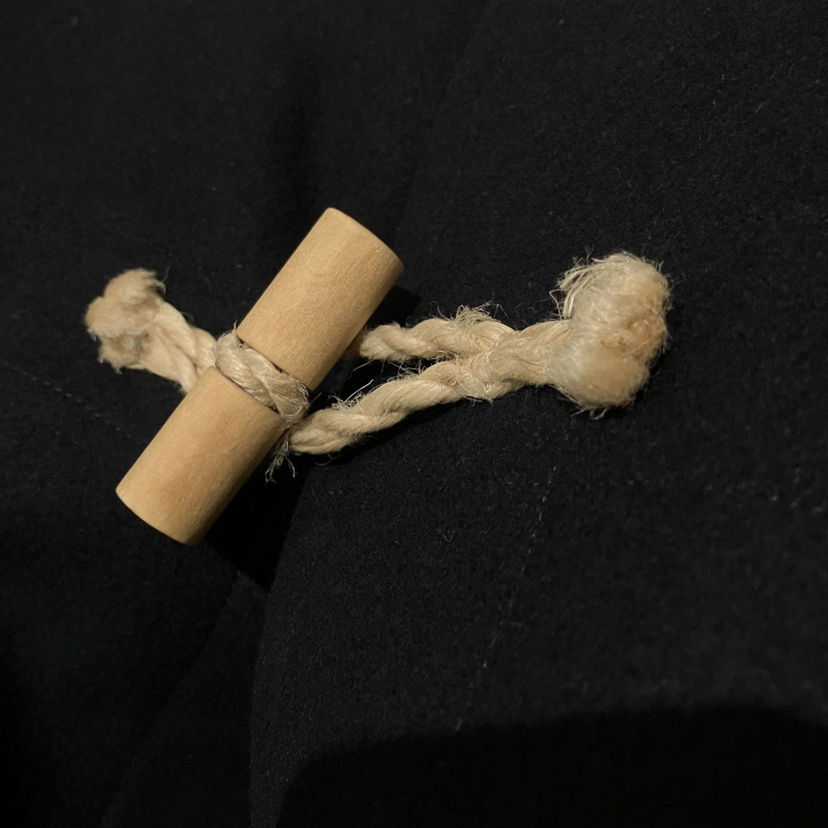 VISVIM(ビズビム) 25AW【COMMODORE COAT】ダッフルコート0125205013014