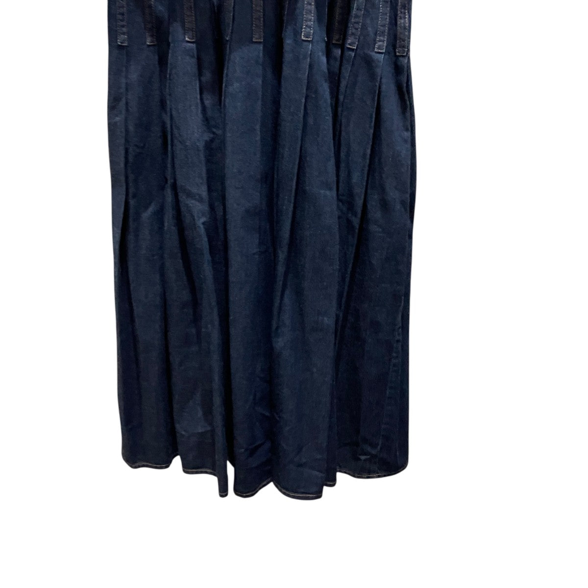 Christian Dior 2023クルーズコレクションデニムワンピース342R22A3517 古着・中古-4枚目のアイテム画像