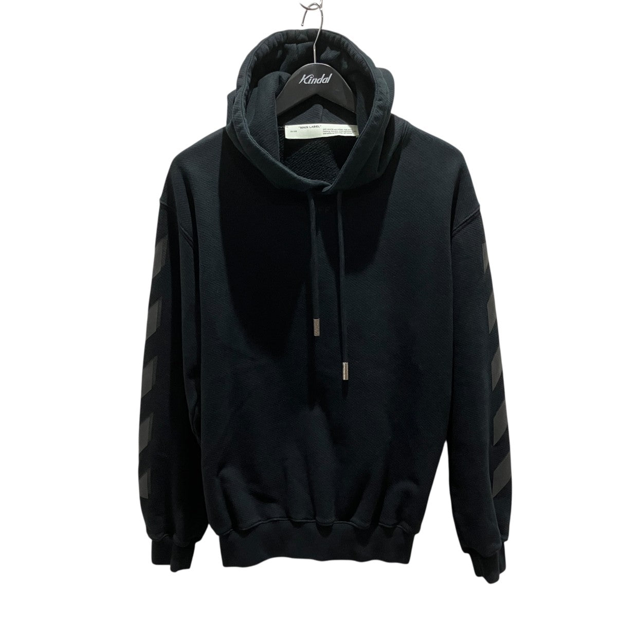OFFWHITE バックアローパーカーOWBB032E 19F30096 古着・中古-1枚目のアイテム画像