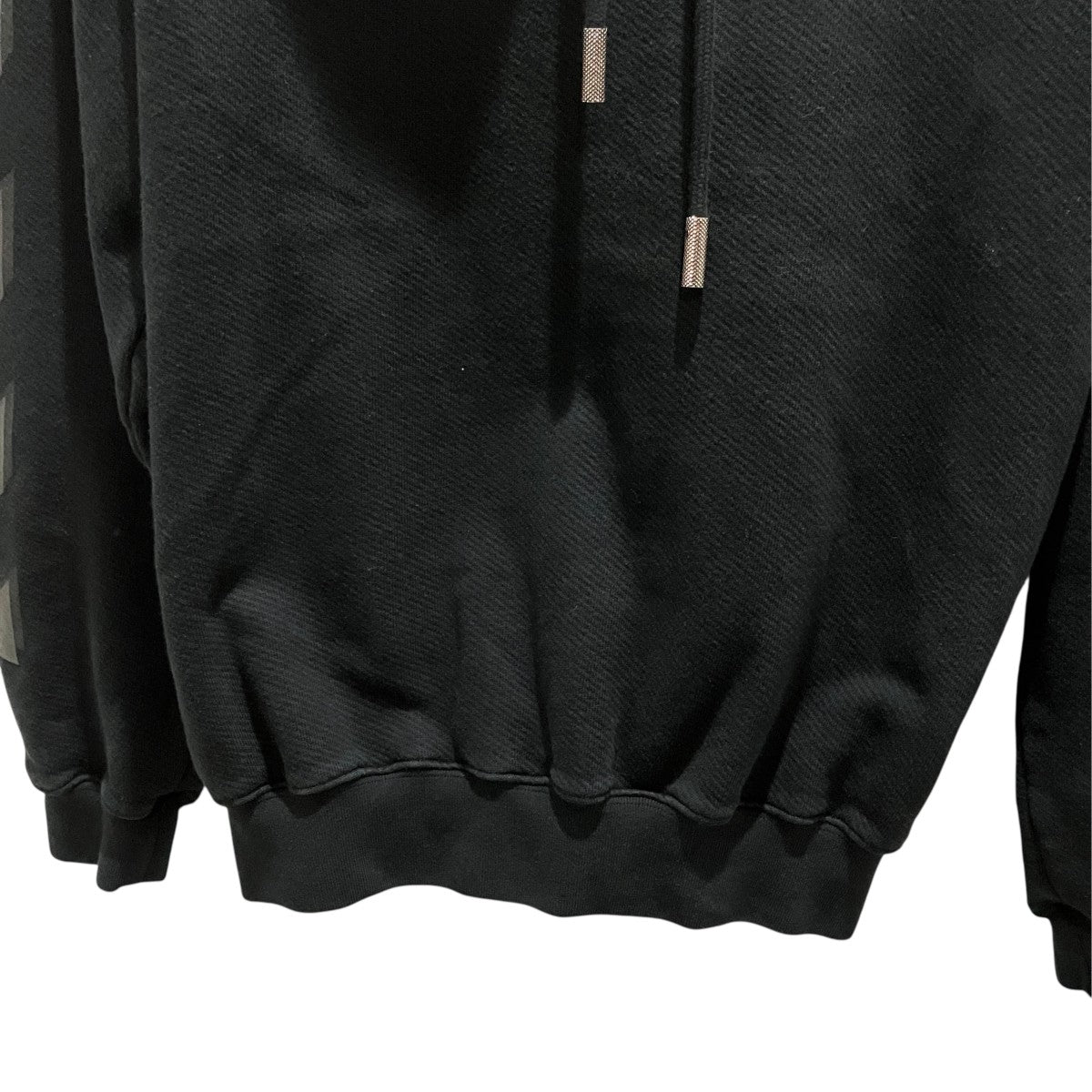 OFFWHITE バックアローパーカーOWBB032E 19F30096 古着・中古-4枚目のアイテム画像