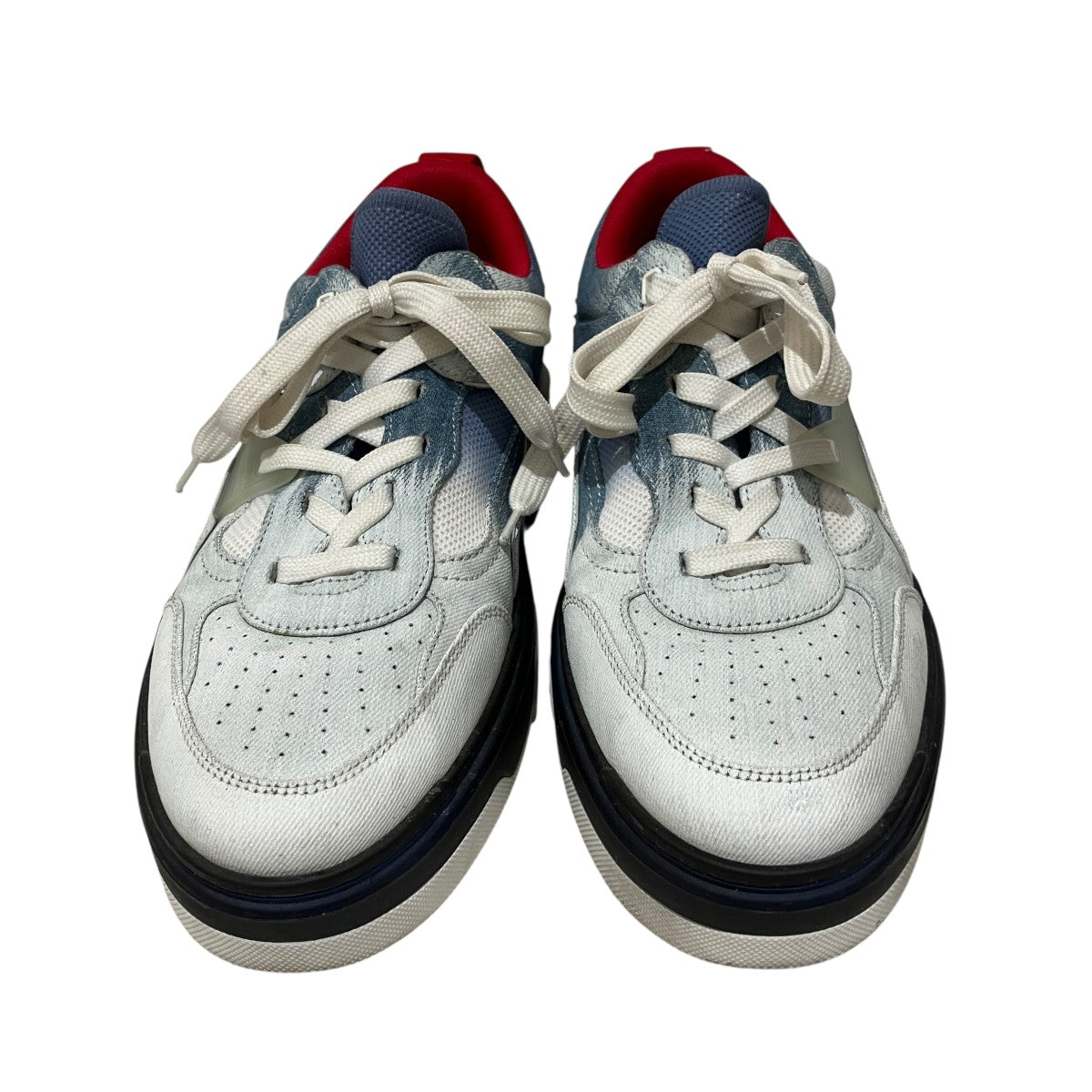 Christian Louboutin 24AWスタッズスニーカー 古着・中古-3枚目のアイテム画像