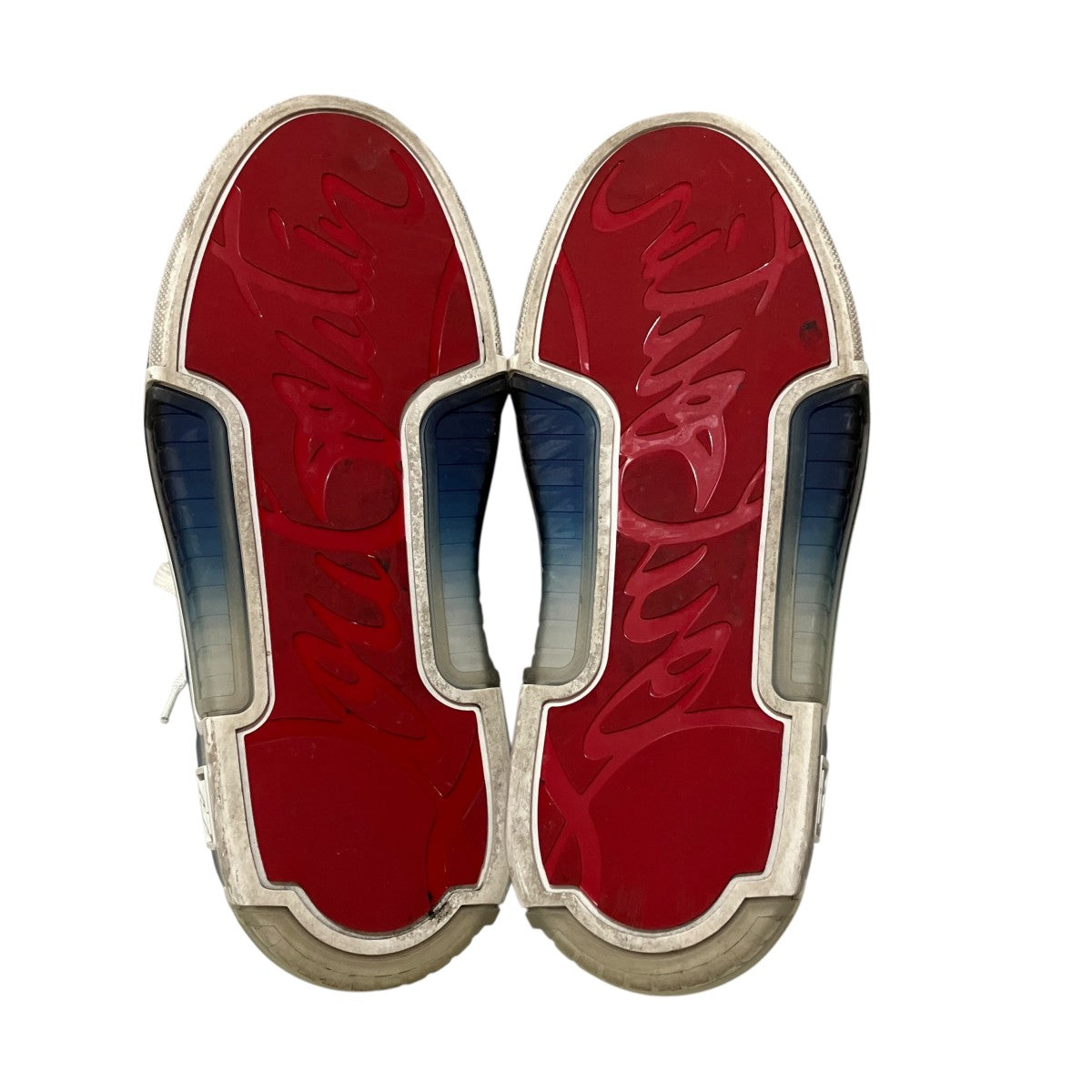 Christian Louboutin(クリスチャンルブタン) 24AWスタッズスニーカー
