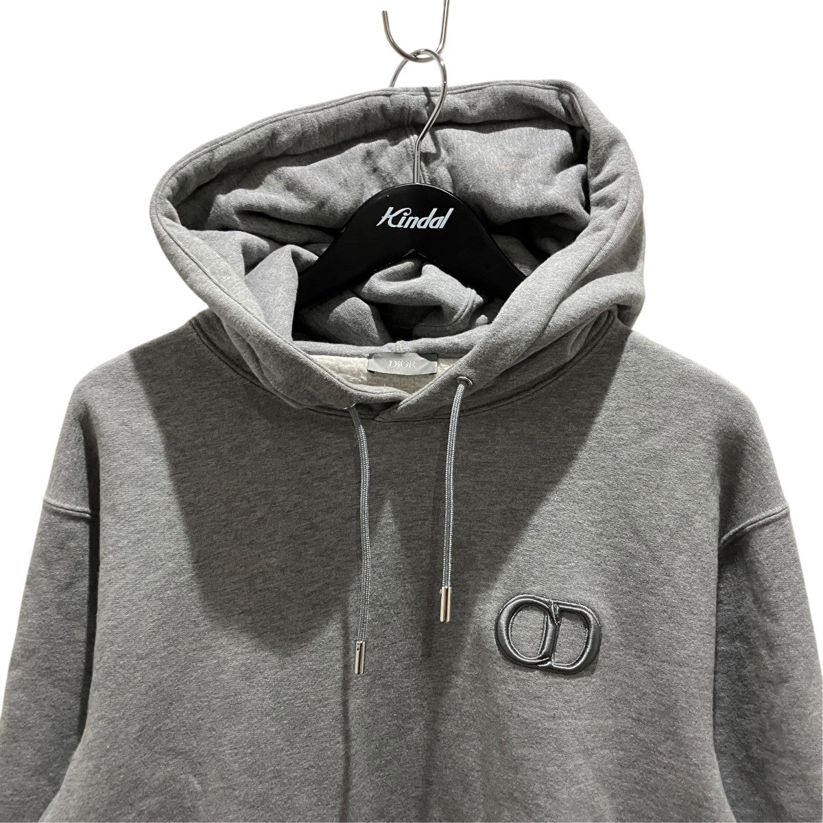 DIOR CD刺繍パーカー113J698A0531 古着・中古-3枚目のアイテム画像