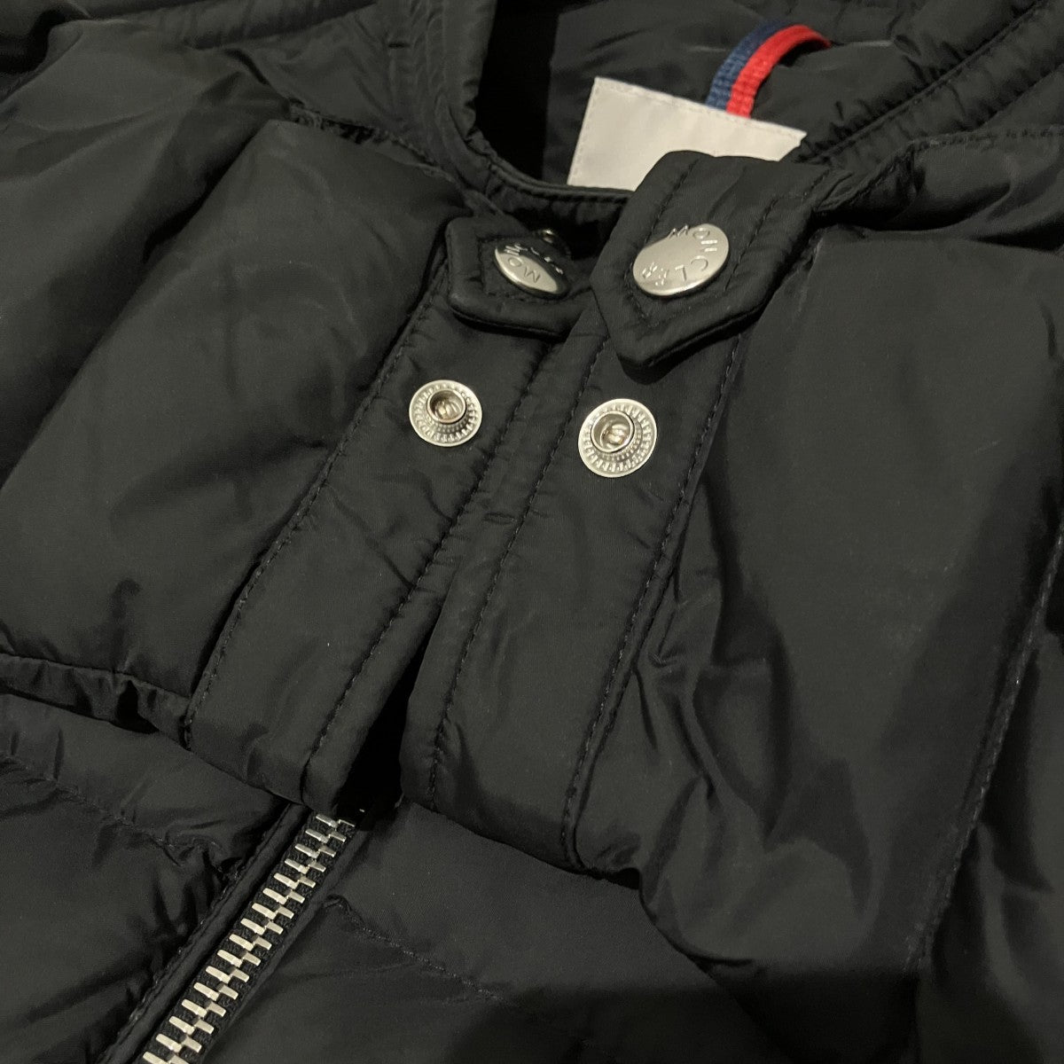 MONCLER 【AMIOT】ダウンジャケットI20911A00101 古着・中古-5枚目のアイテム画像
