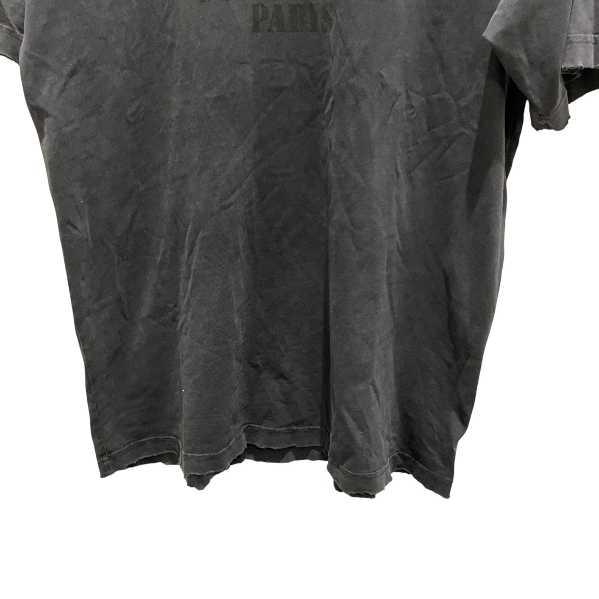 BALENCIAGA 【PROPERTY T-SHIRT】半袖Tシャツ641675 TMVH8 古着・中古-4枚目のアイテム画像