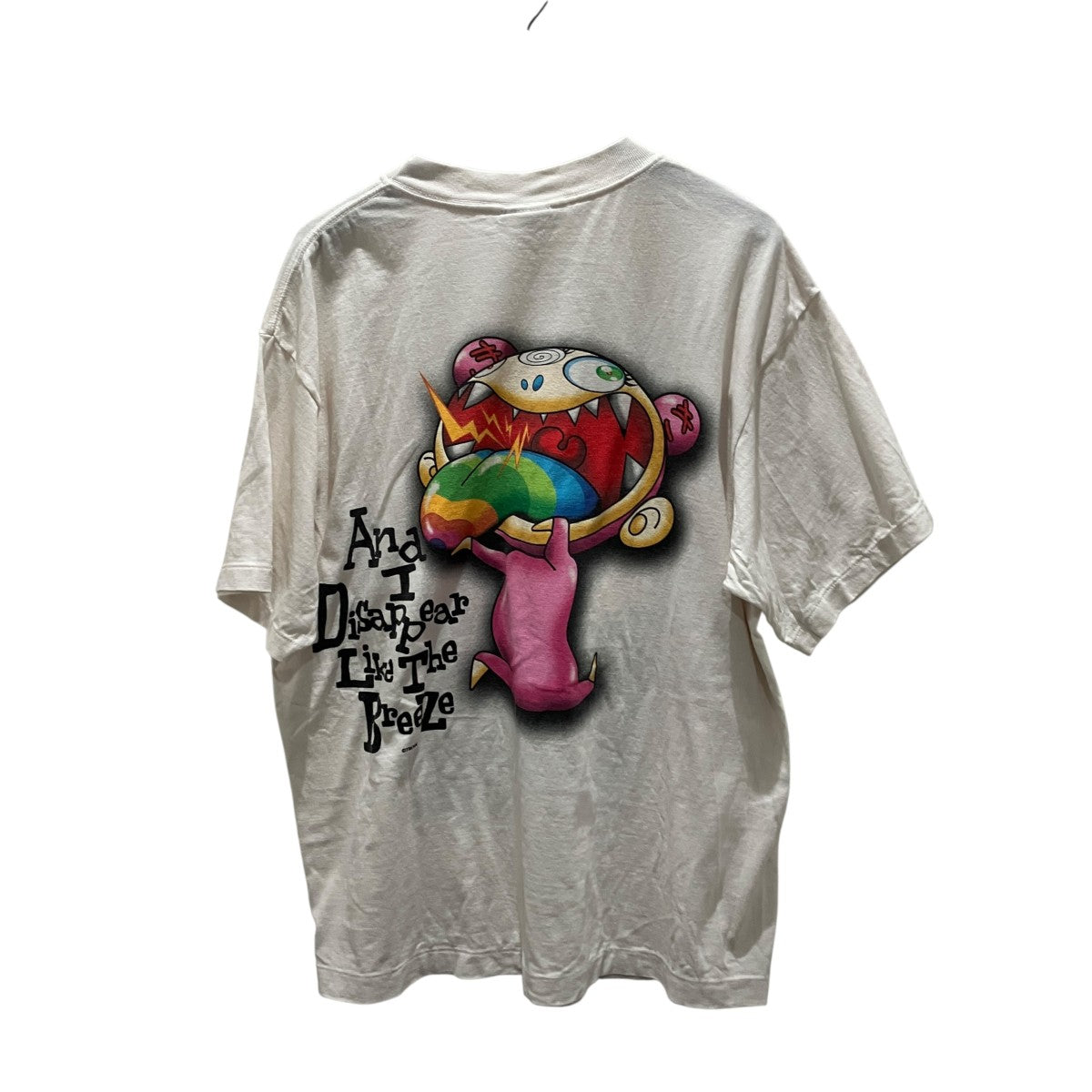 Mononoke made カイカイキキTシャツMT-MK8-0000-002 古着・中古-2枚目のアイテム画像