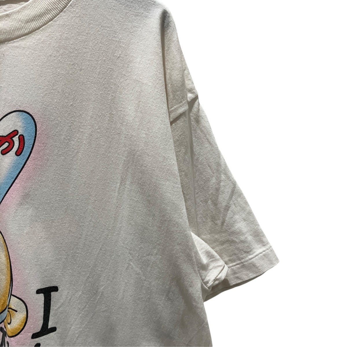 Mononoke made カイカイキキTシャツMT-MK8-0000-002 古着・中古-4枚目のアイテム画像