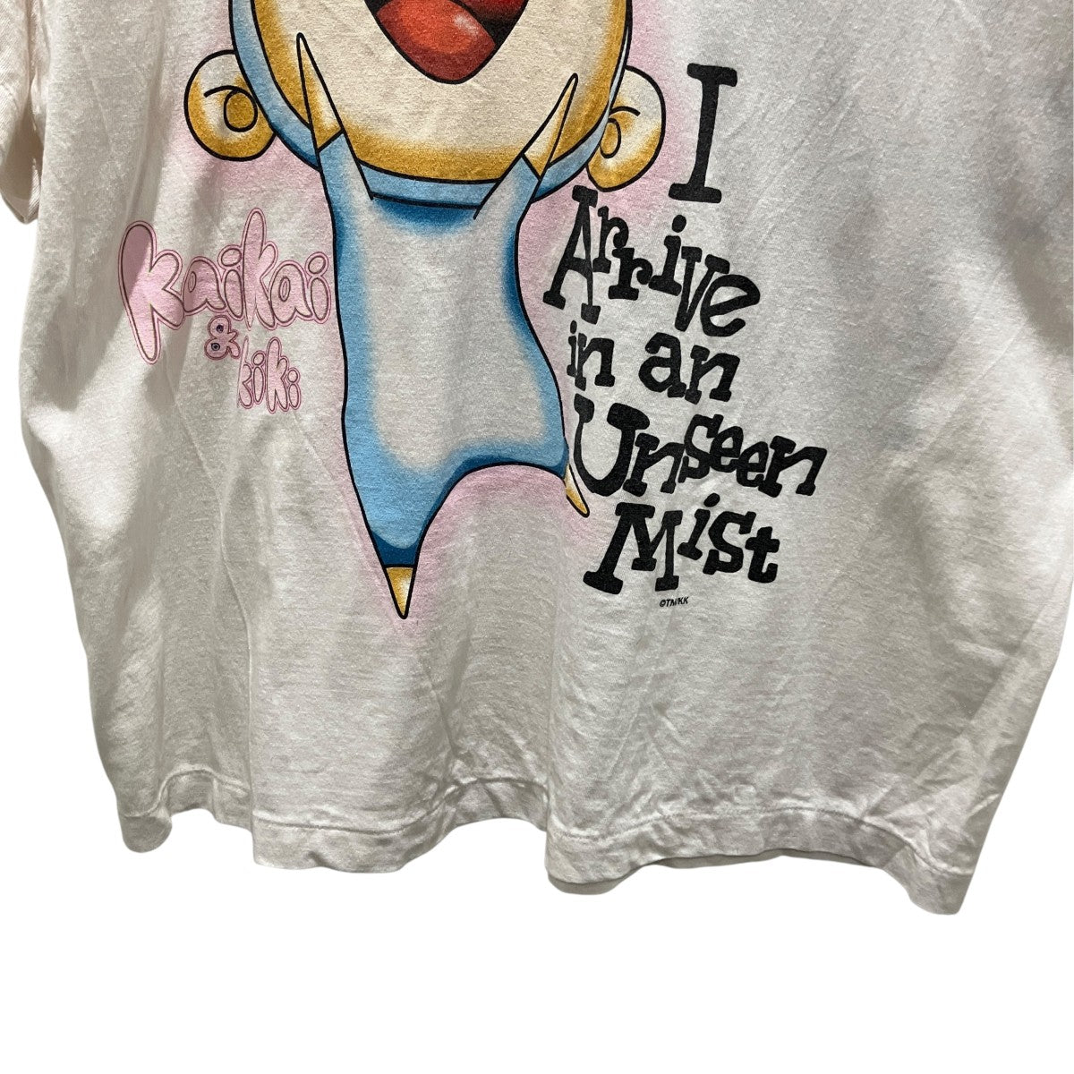 Mononoke made カイカイキキTシャツMT-MK8-0000-002 古着・中古-5枚目のアイテム画像