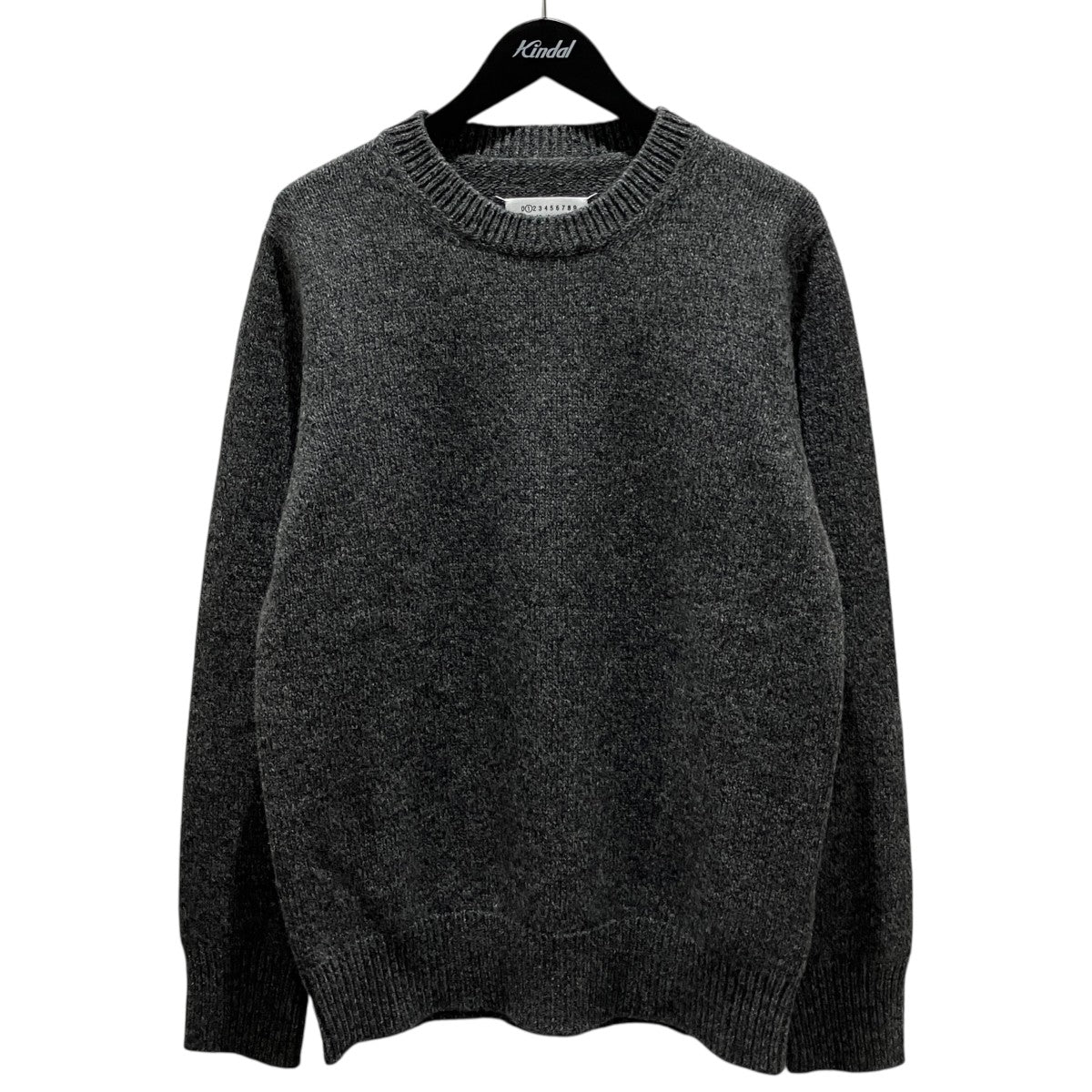 Maison Margiela クルーネックニットS50HL0028