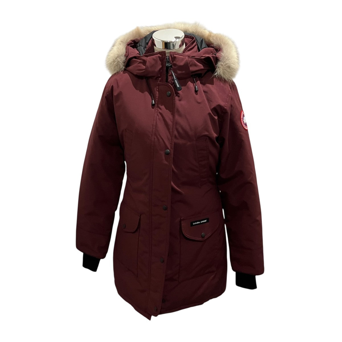 CANADA GOOSE ダウンコート6660L 古着・中古-1枚目のアイテム画像