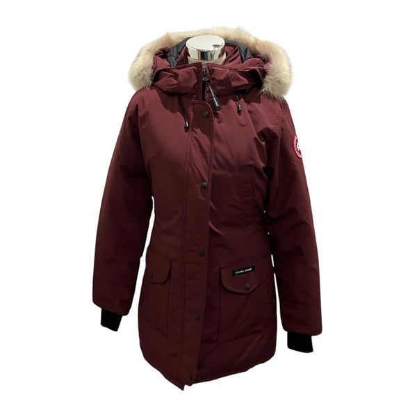 CANADA GOOSE(カナダグース) ダウンコート6660L 6660L ワインレッド