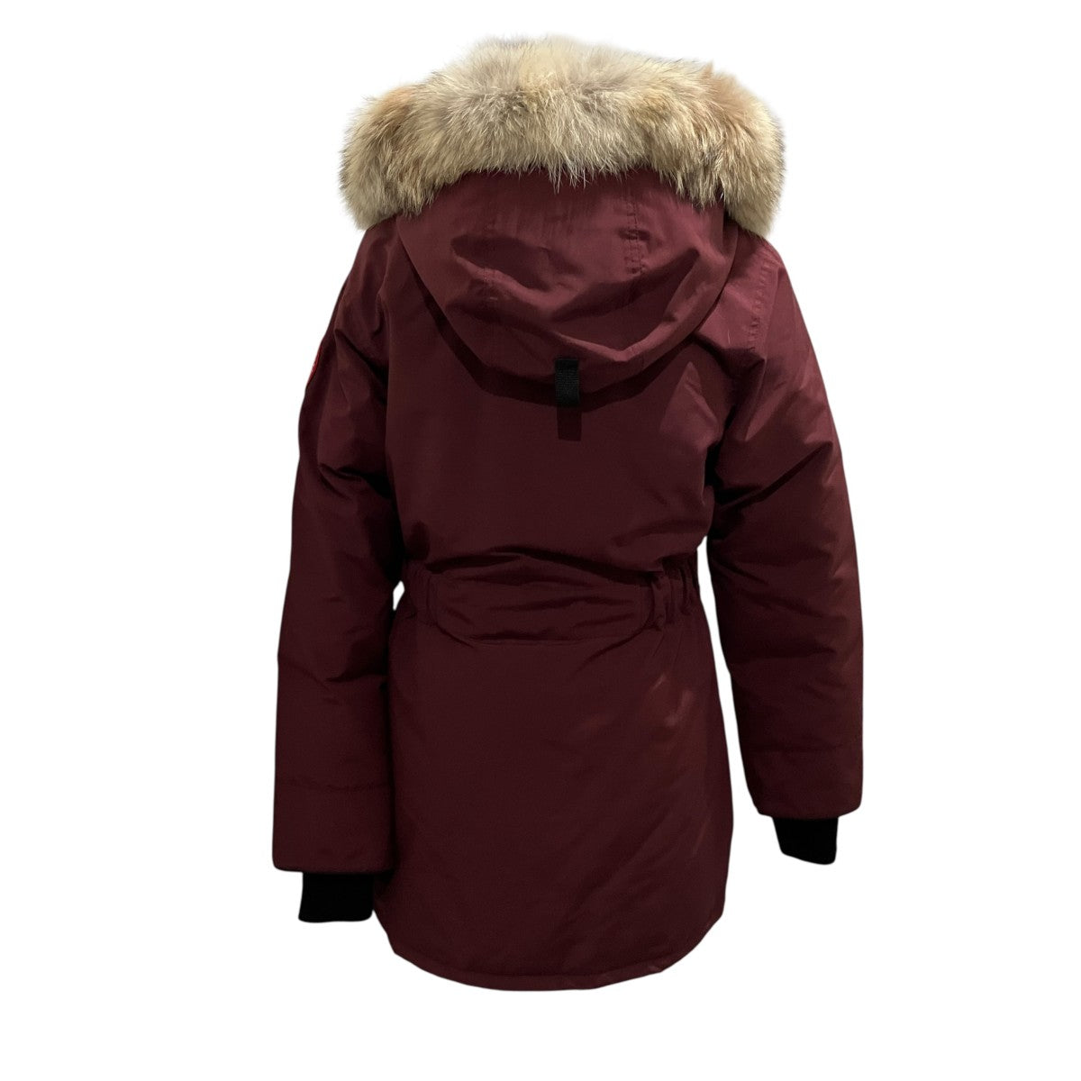 CANADA GOOSE ダウンコート6660L 古着・中古-2枚目のアイテム画像