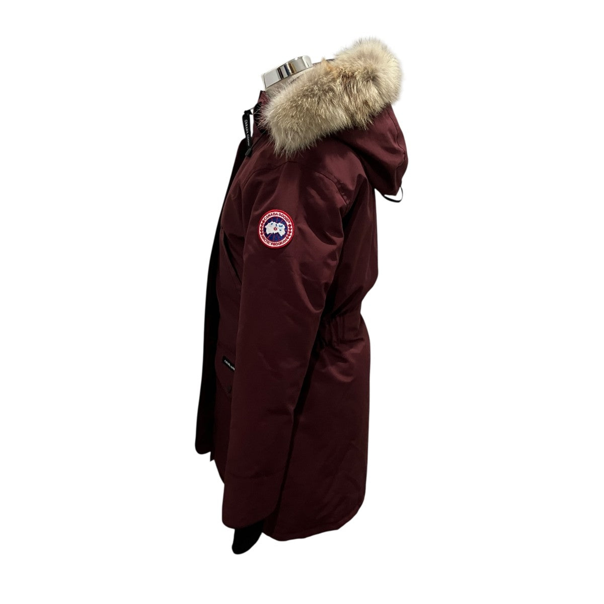 CANADA GOOSE ダウンコート6660L 古着・中古-5枚目のアイテム画像