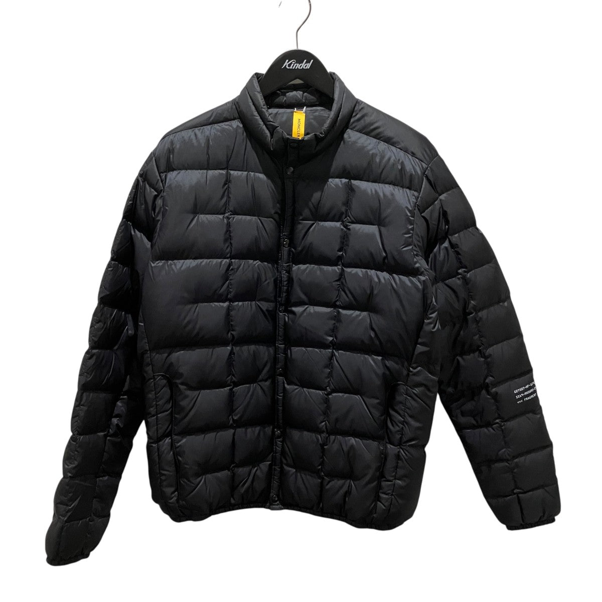 MONCLER×FRAGMENT ダウンジャケットE109U4134650 HOTZZ 古着・中古-1枚目のアイテム画像