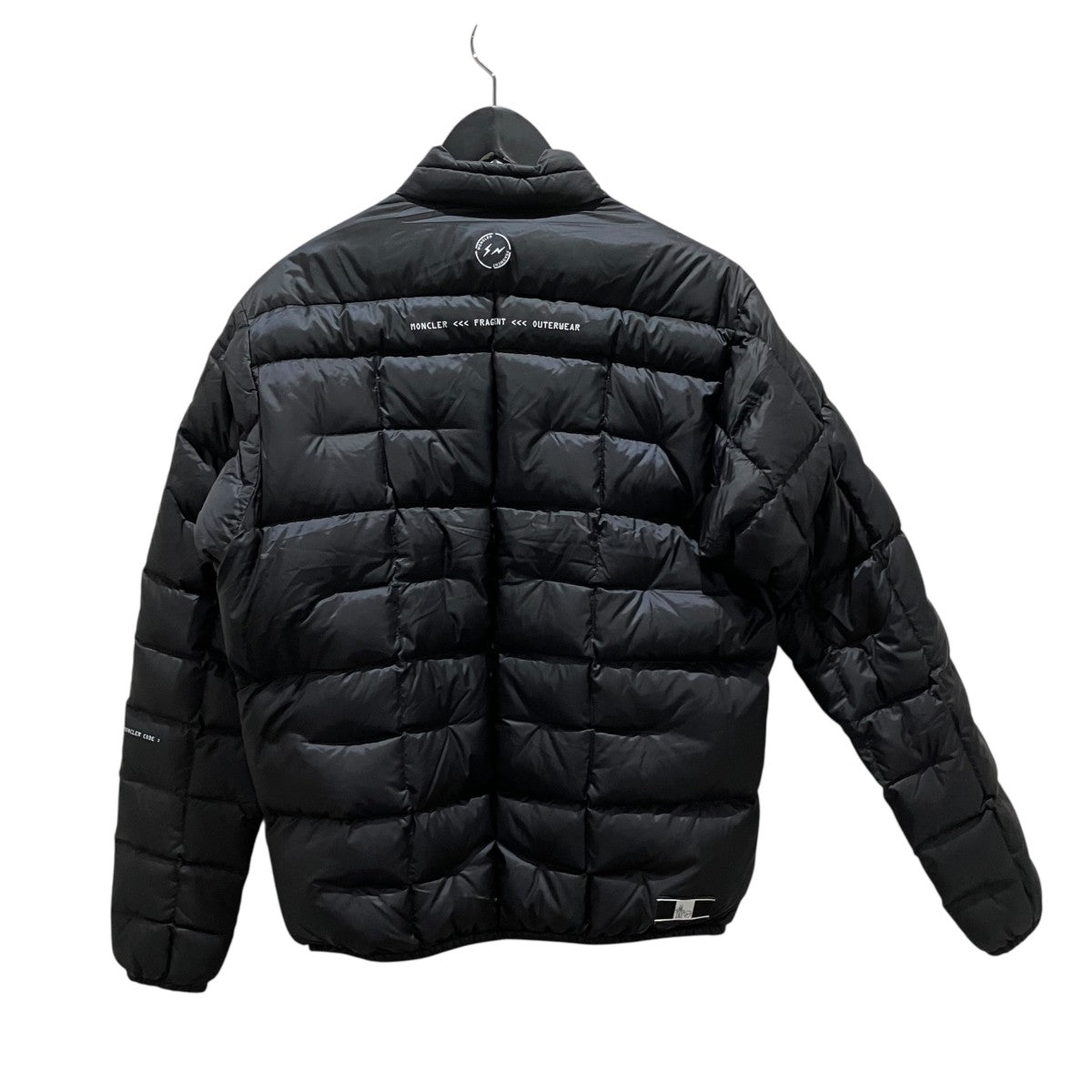 MONCLER×FRAGMENT ダウンジャケットE109U4134650 HOTZZ 古着・中古-2枚目のアイテム画像