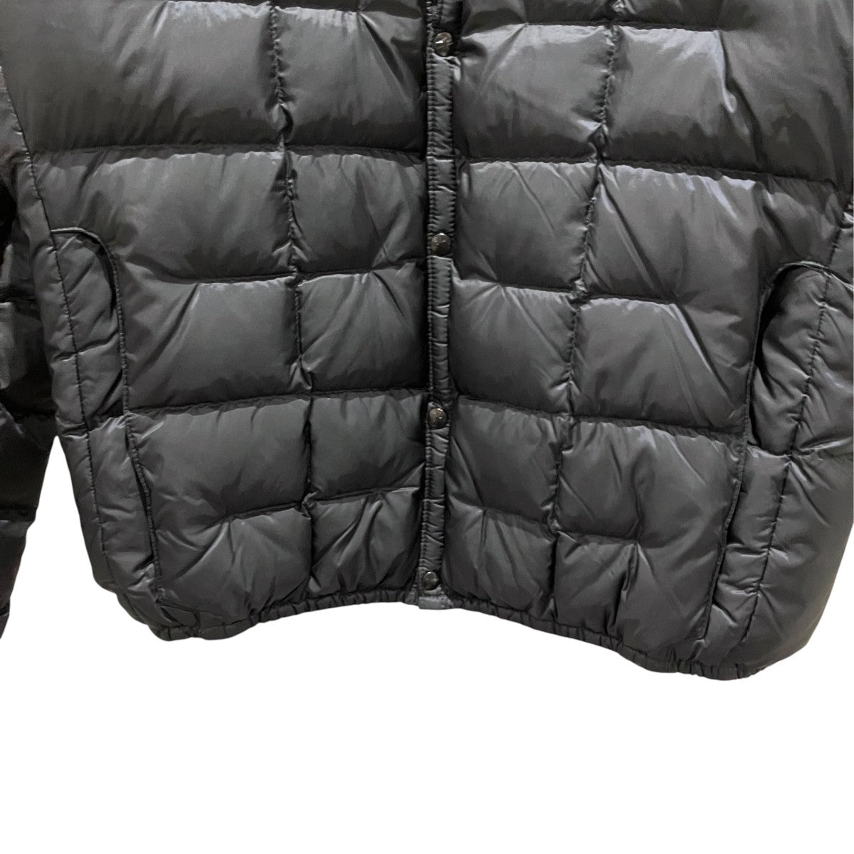 MONCLER×FRAGMENT ダウンジャケットE109U4134650 HOTZZ 古着・中古-4枚目のアイテム画像