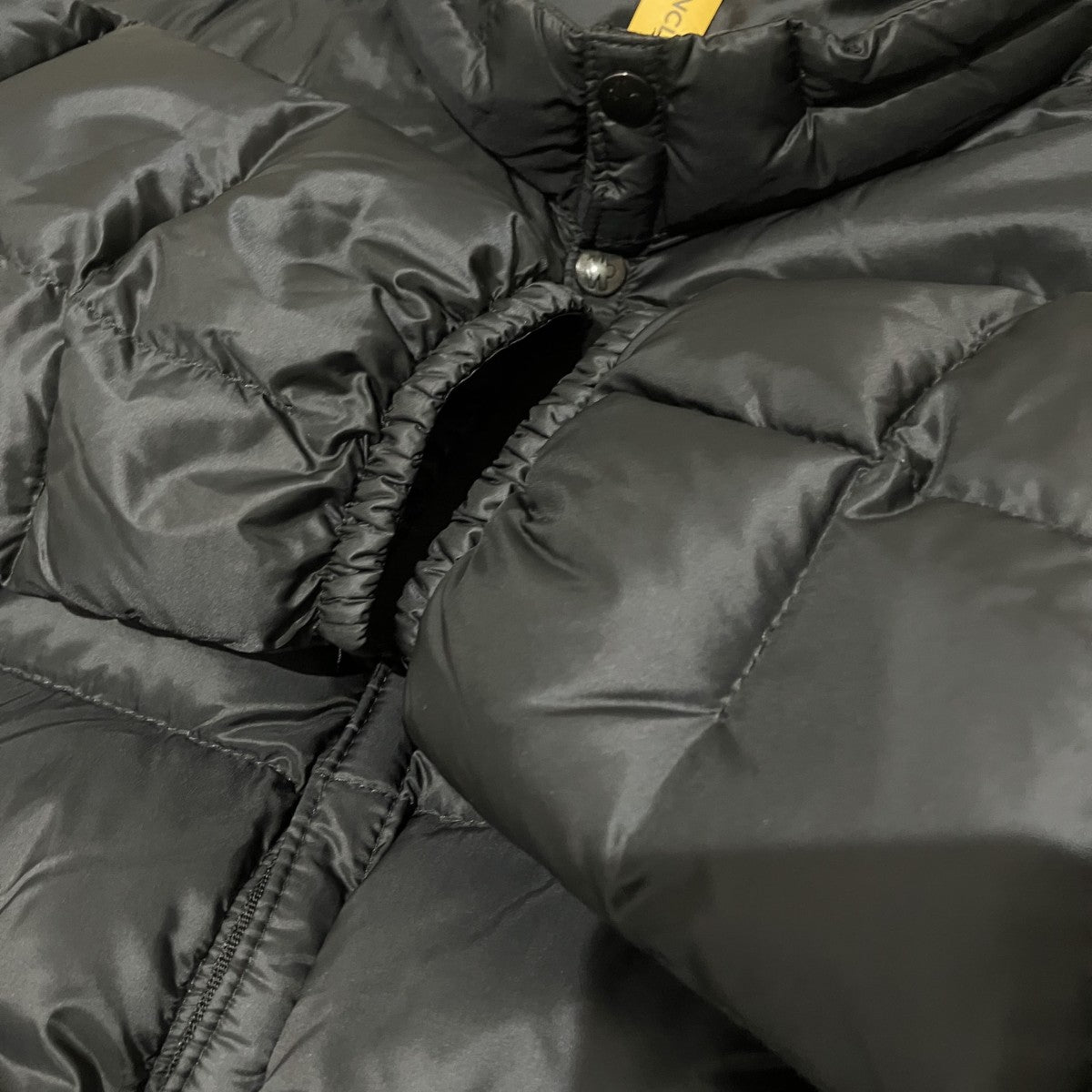 MONCLER×FRAGMENT ダウンジャケットE109U4134650 HOTZZ 古着・中古-5枚目のアイテム画像