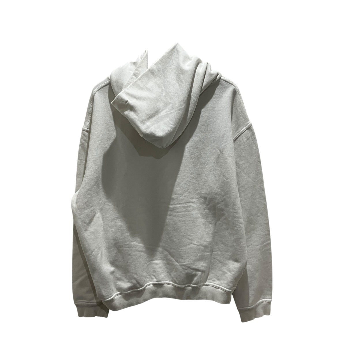 Maison Margiela ロゴ刺繍プルオーバーパーカーS50GU0167 古着・中古-2枚目のアイテム画像