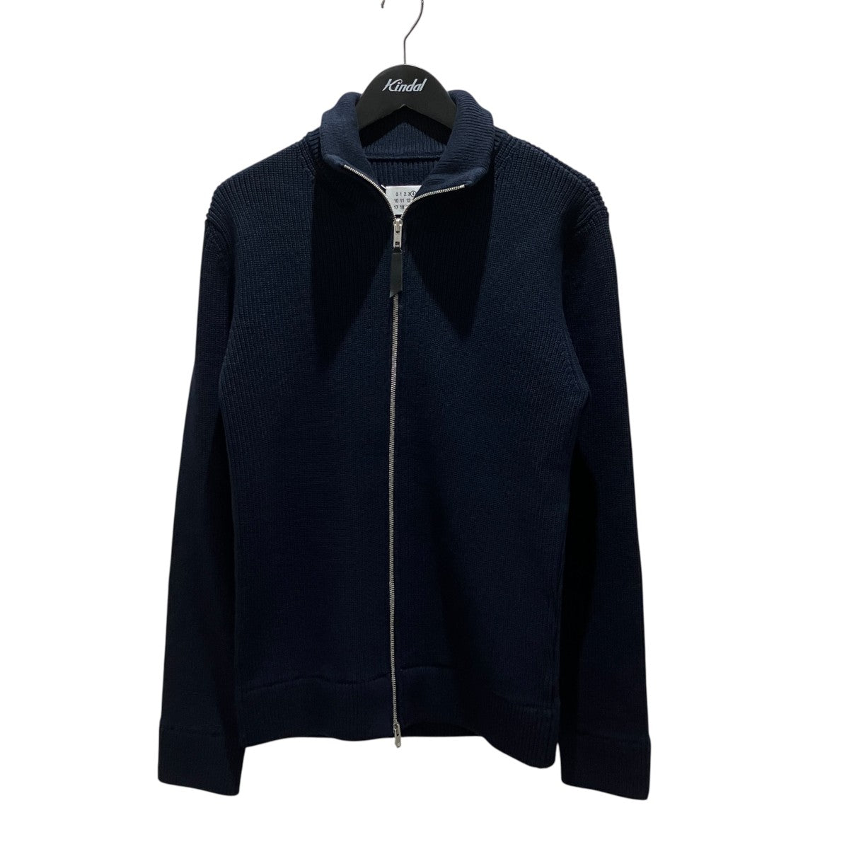 Maison Margiela ドライバーズニットジャケットSI1HA0013 古着・中古-1枚目のアイテム画像