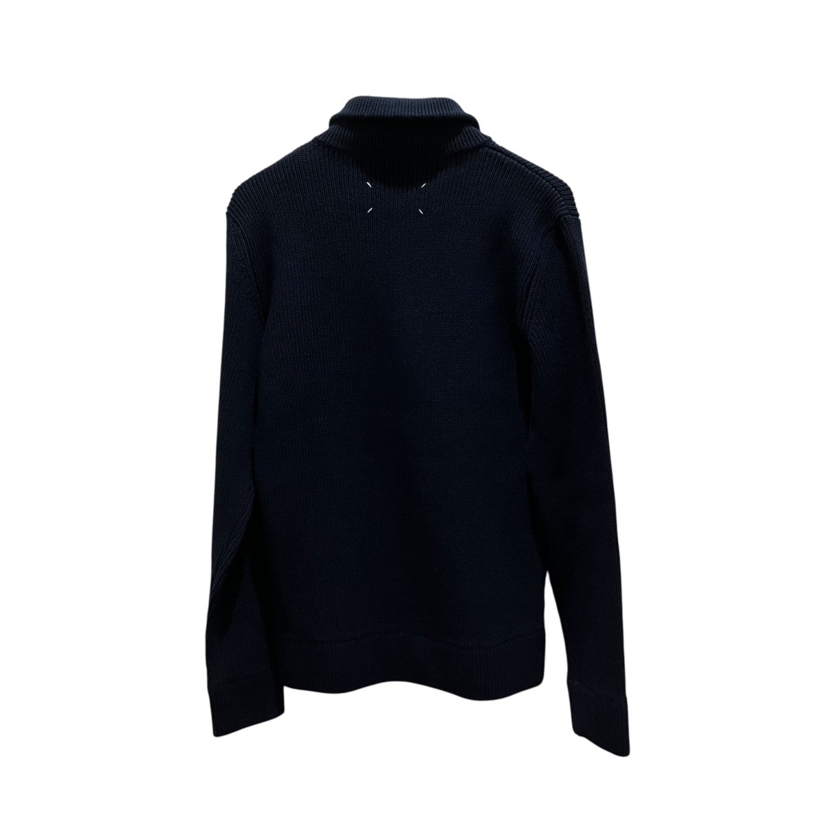 Maison Margiela(メゾンマルジェラ) ドライバーズニットジャケット