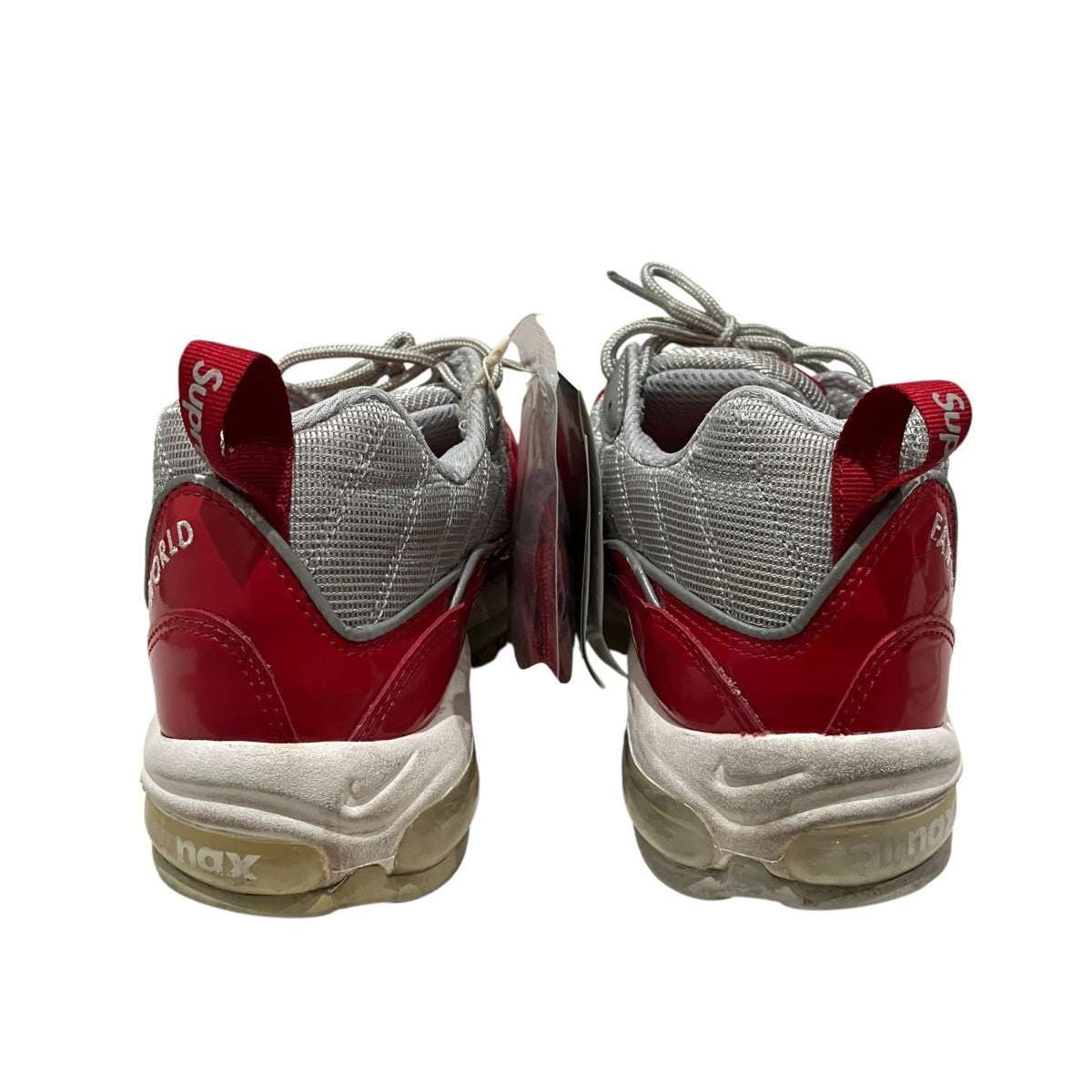 Supreme 【Air Max 98】スニーカー844694-600 古着・中古-2枚目のアイテム画像