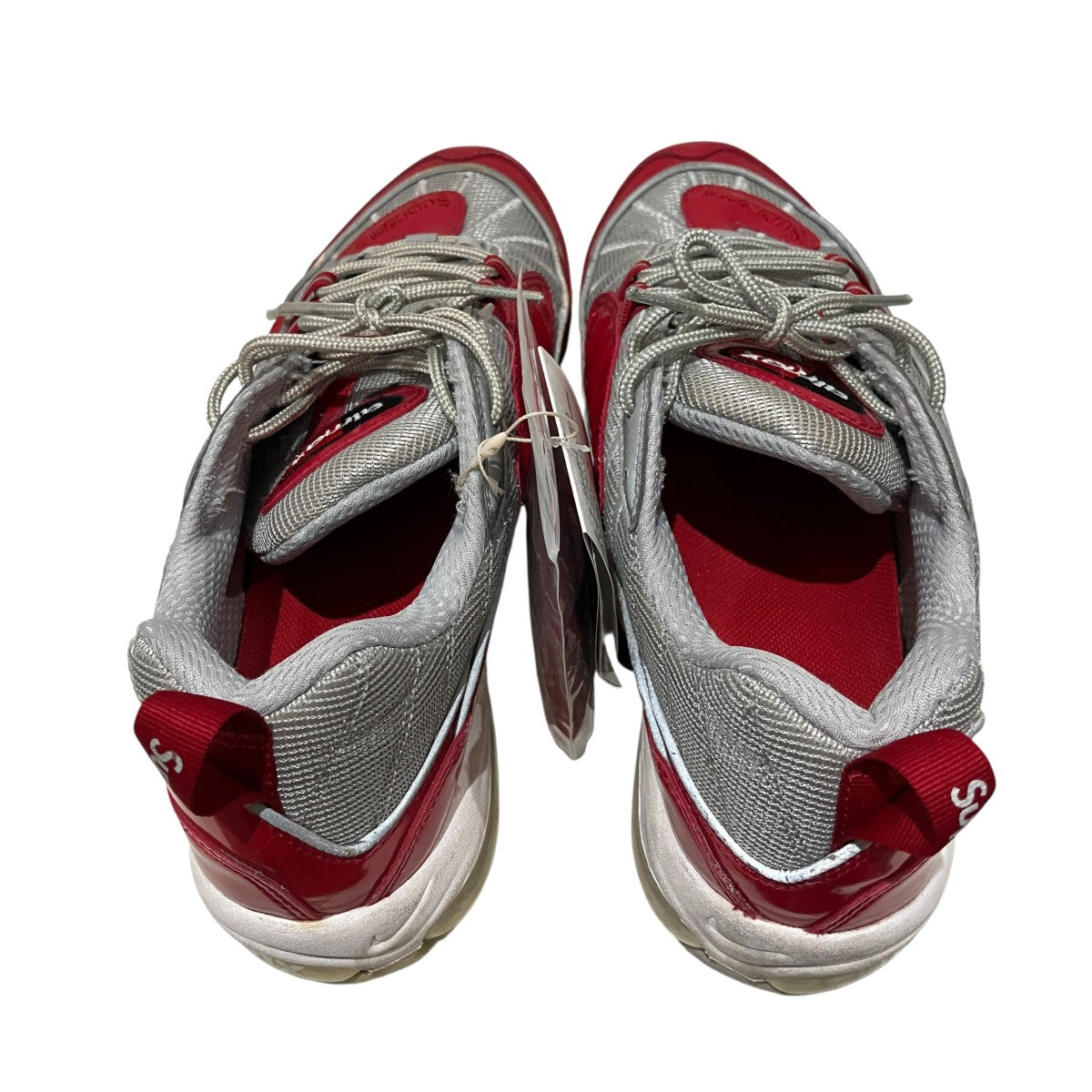Supreme 【Air Max 98】スニーカー844694-600 古着・中古-4枚目のアイテム画像