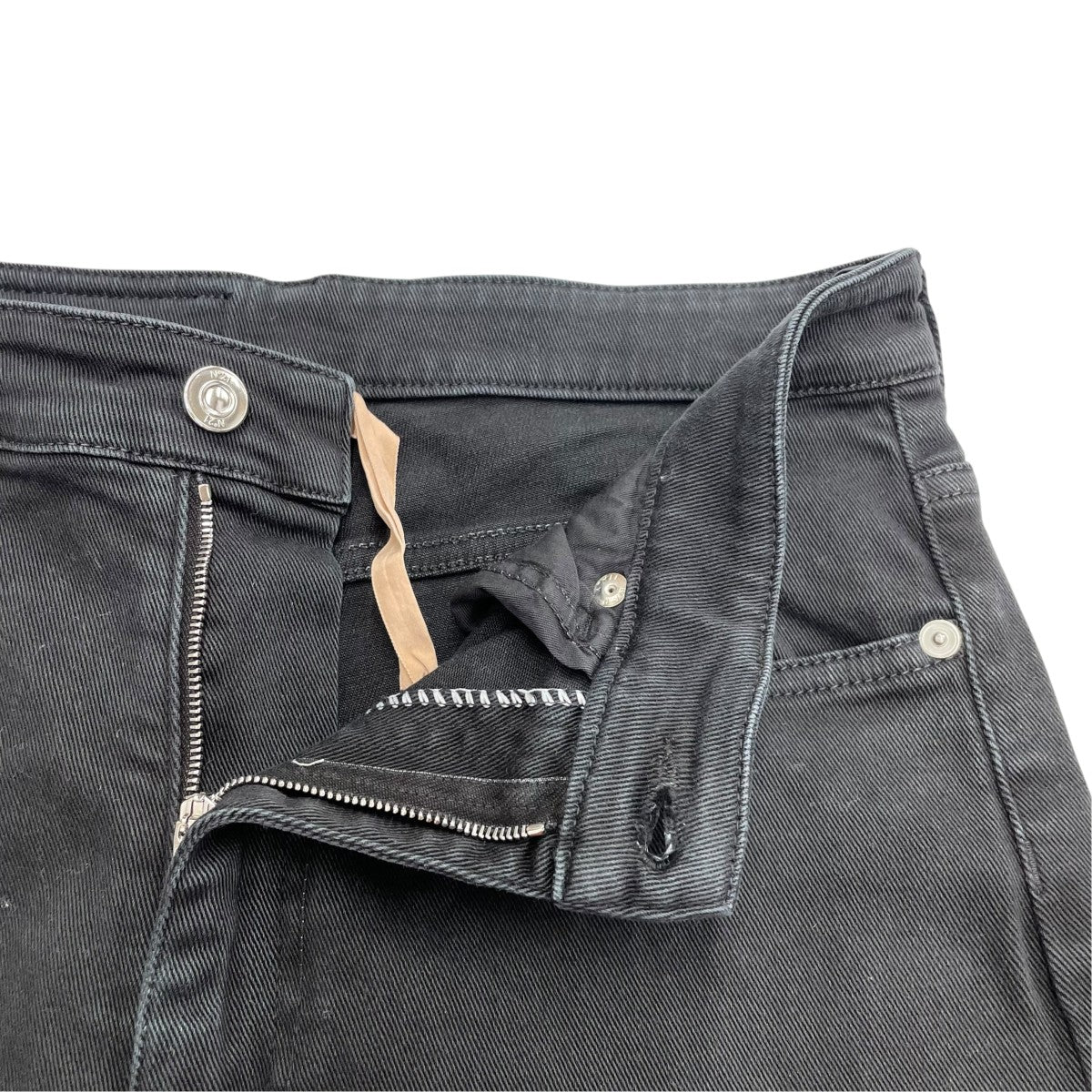 カットオフパンツ21A-2201-0414
