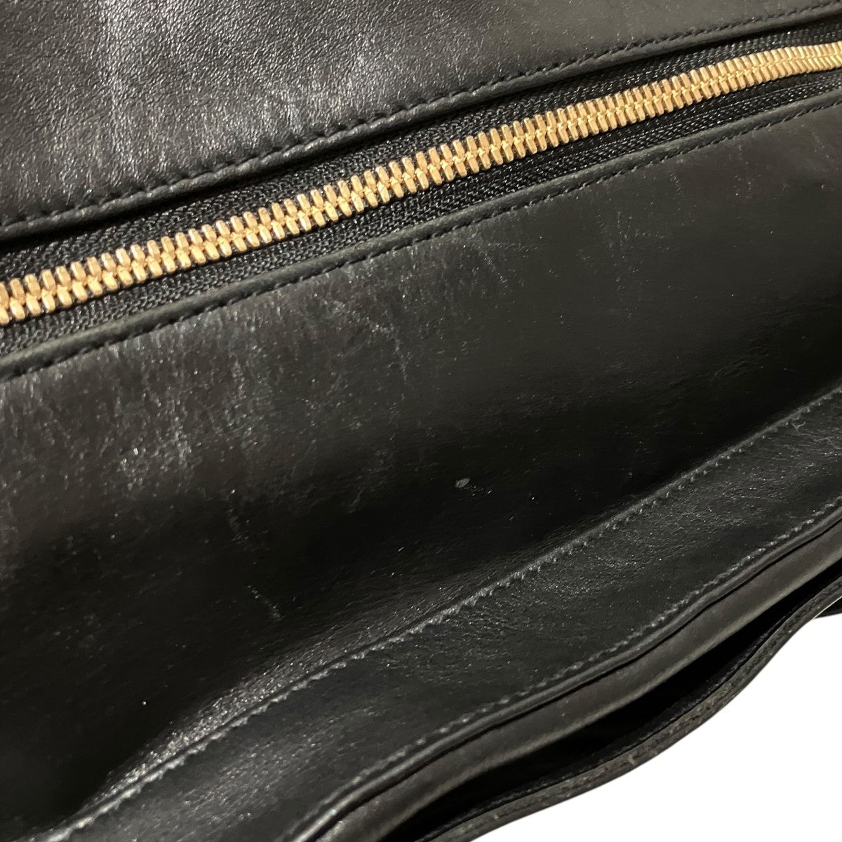 【NEW NEWSPAPER BAG M】ショルダーバッグBG-41-C-COW-5