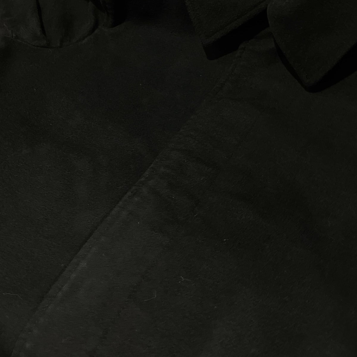 【DEUTSCHLEDER COAT】ジャーマンレザーコート0721083
