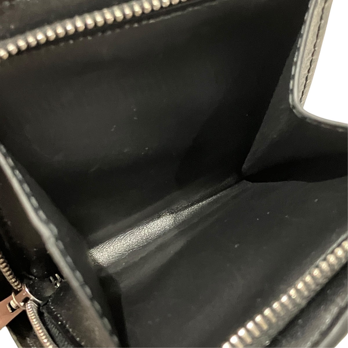 BOTTEGA VENETA(ボッテガヴェネタ) 【スモールカセット 二つ折り