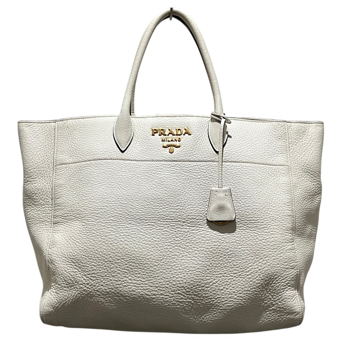 PRADA トートバッグ1BG041 古着・中古-1枚目のアイテム画像