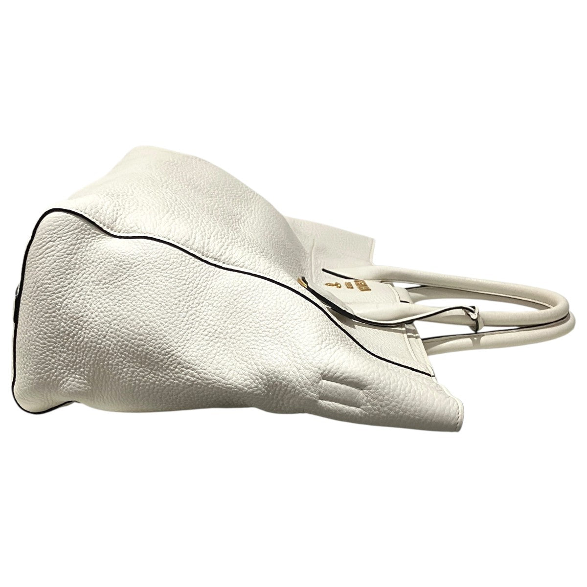 PRADA トートバッグ1BG041 古着・中古-3枚目のアイテム画像